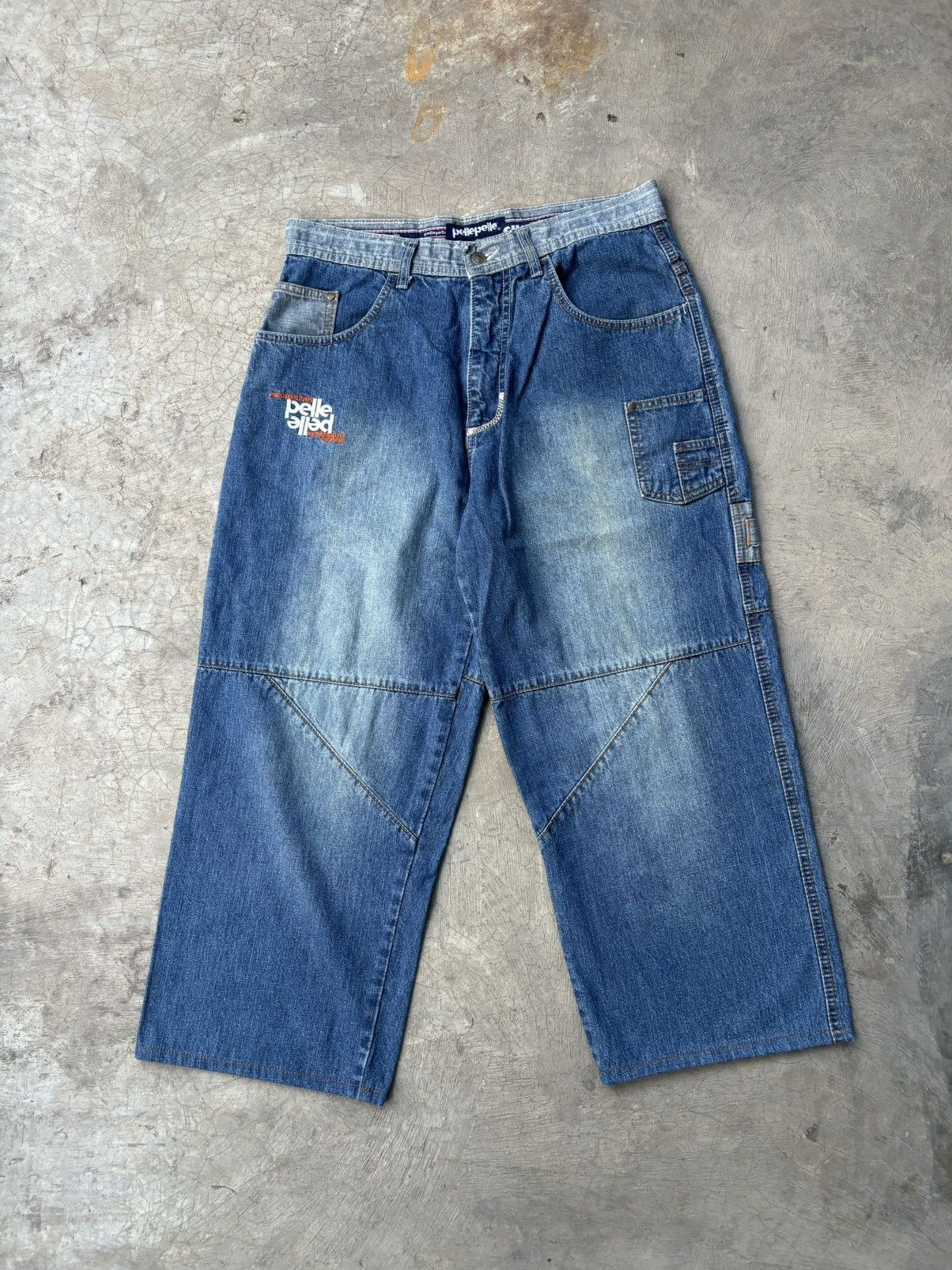 Pelle Pelle Pellepelle Size US 34 / EU 50 - 8 Thumbnail