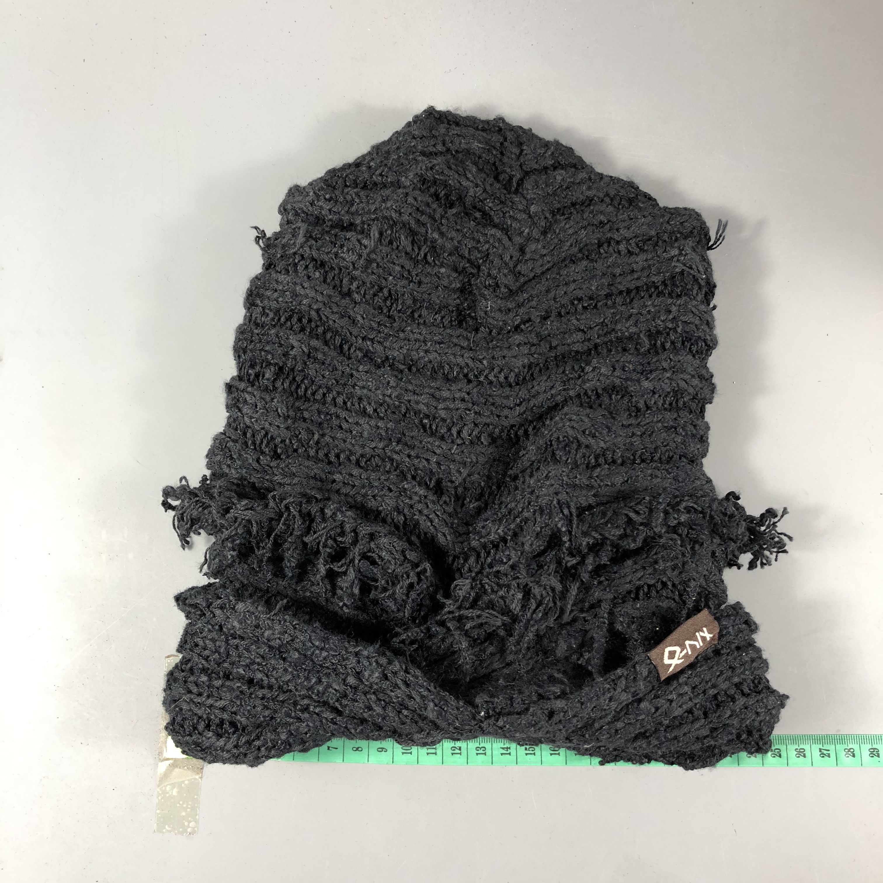 Japanese Brand Xnix Slouchy Beanie Snowcap Hat Size ONE SIZE - 3 Thumbnail