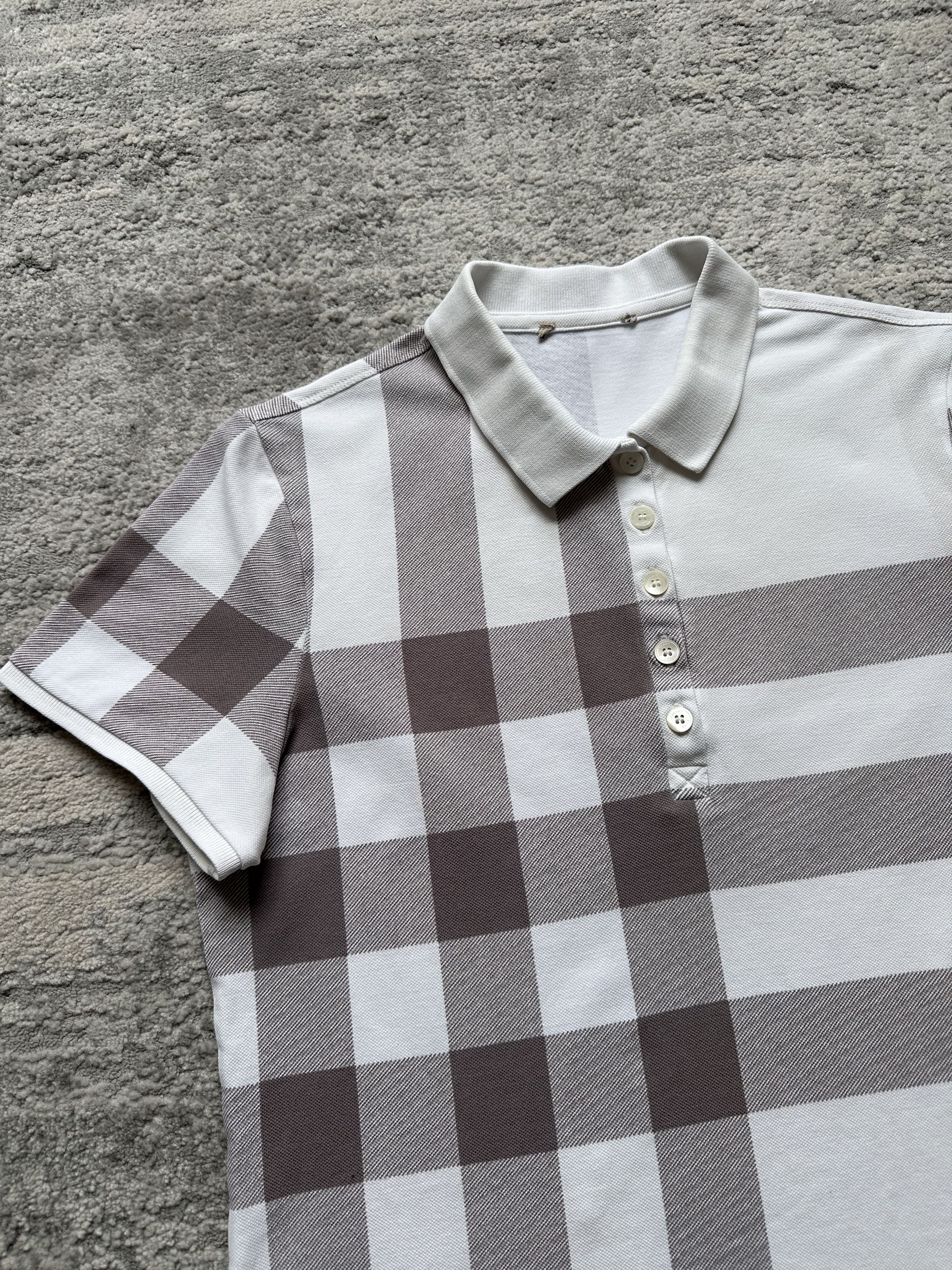 Burberry Burberry nova check t shirt Size M / US 6-8 / IT 42-44 - 3 Thumbnail