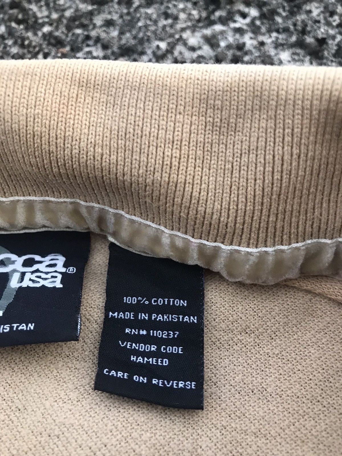 Mecca Vintage Mecca Shirt Size US XXL / EU 58 / 5 - 12 Thumbnail