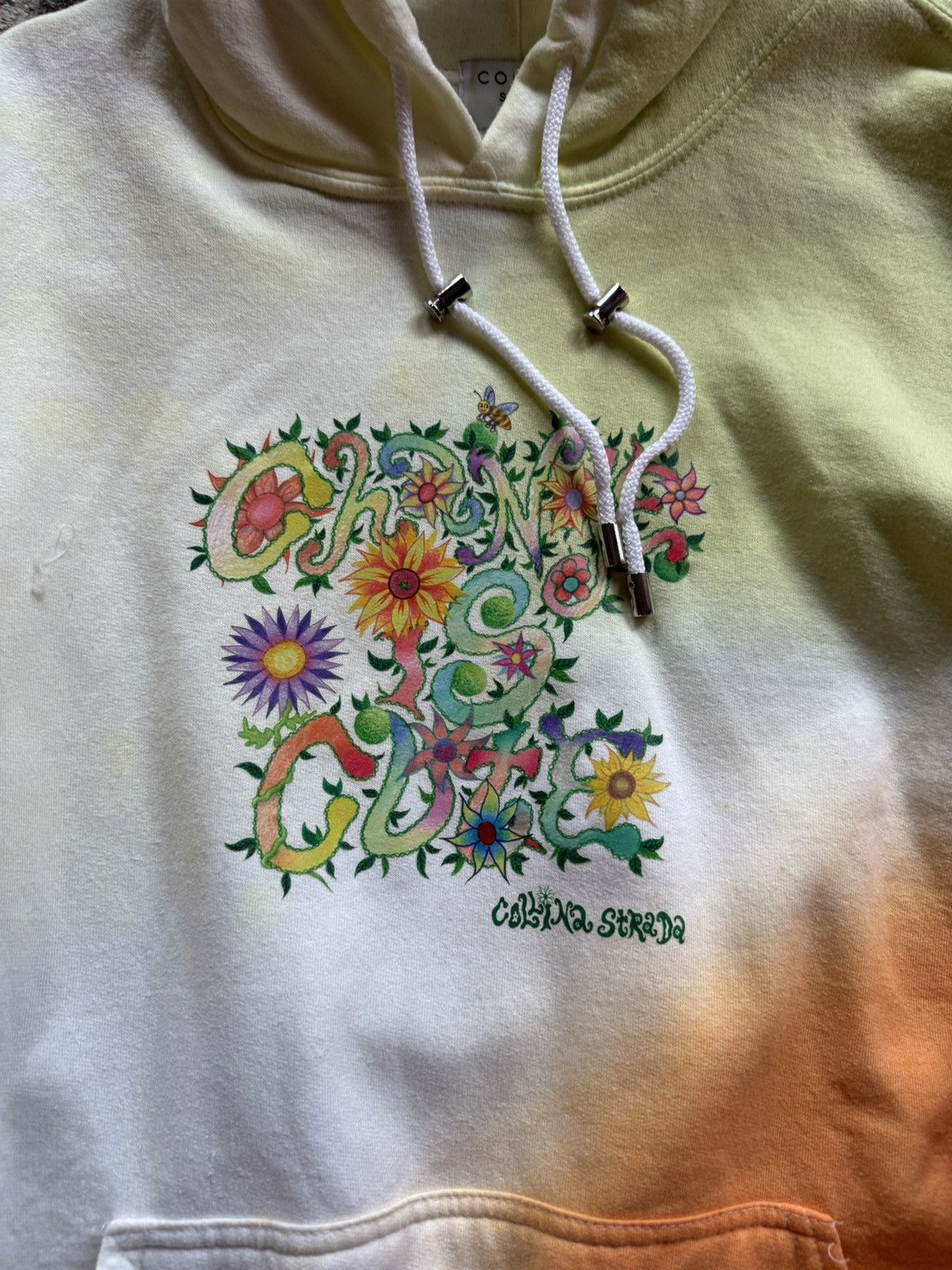 Collina Strada Collina Strada Hoodie Size M / US 6-8 / IT 42-44 - 2 Thumbnail