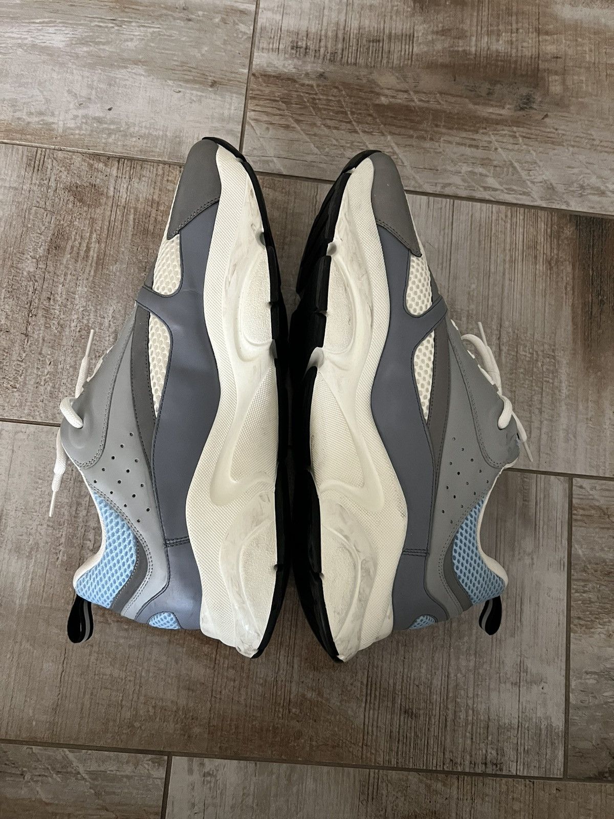 Dior Dior B22 Sneakers Size US 15 / EU 48 - 4 Thumbnail