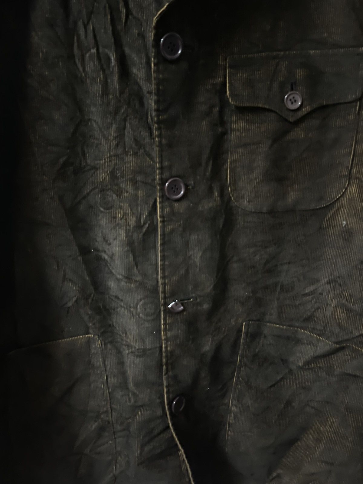 Camp David CAMP DAVID U.S.A Corduroy Jacket Size US XL / EU 56 / 4 - 9 Thumbnail