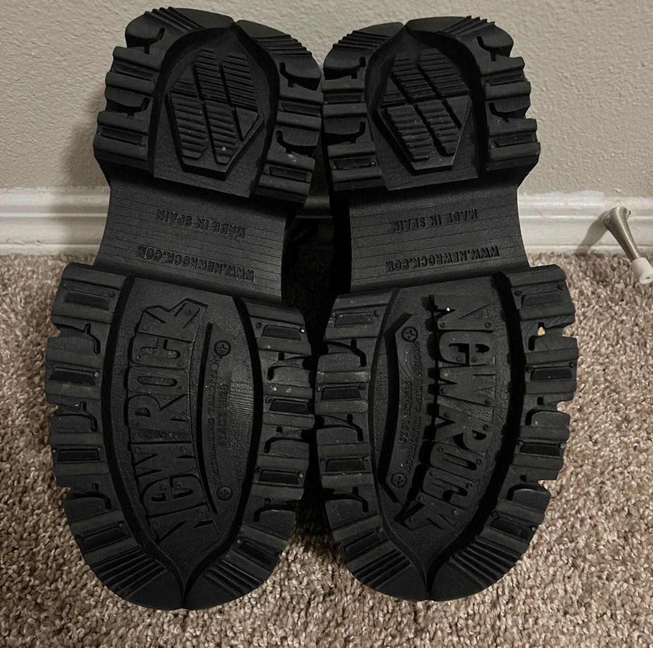 New Rock New Rock M-Tank106-C2 Size US 11 / IT 41 - 3 Thumbnail