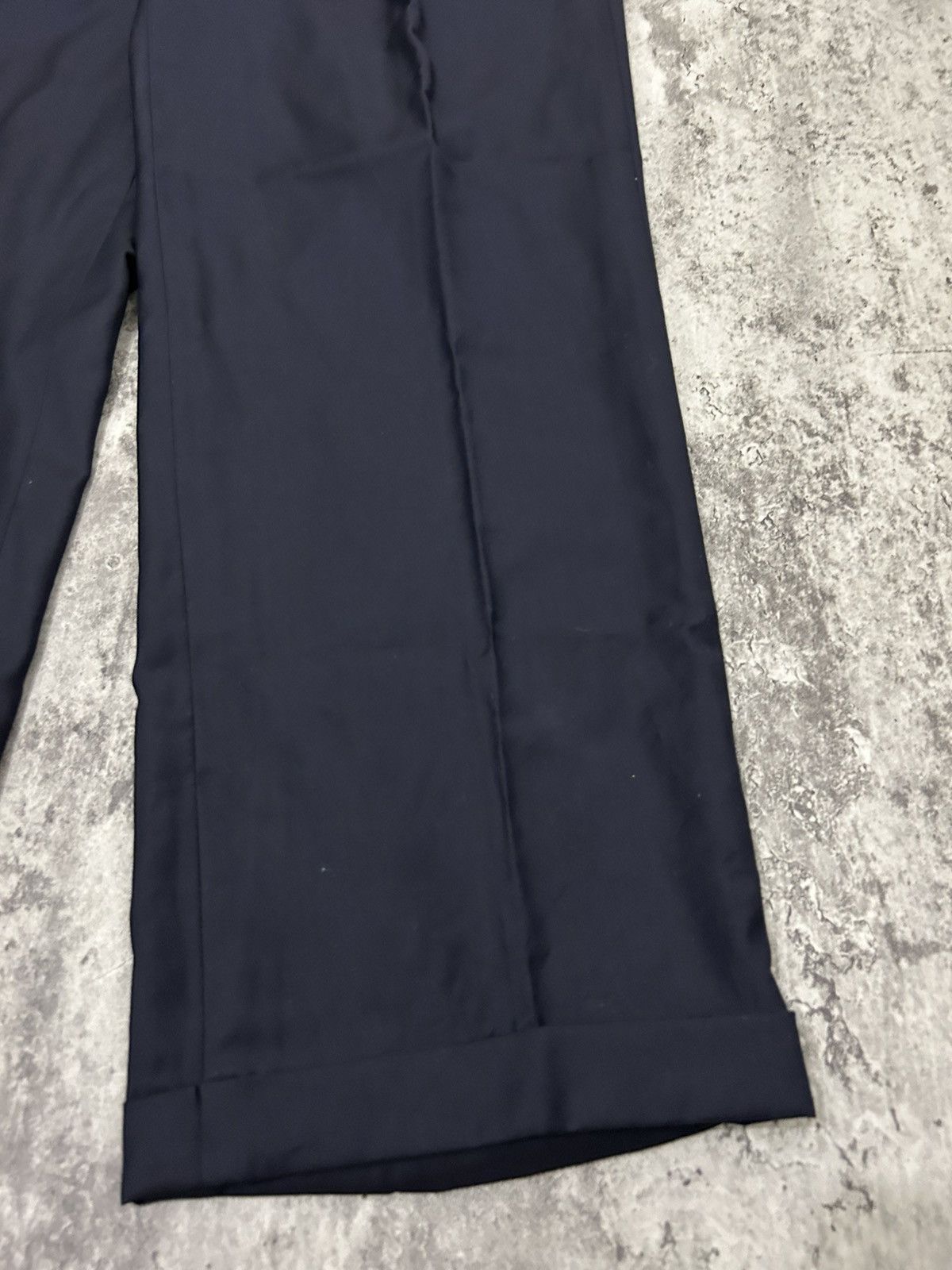 Givenchy × Vintage Vintage Givenchy Monsieur Throuser Pants Size US 35 - 4 Thumbnail