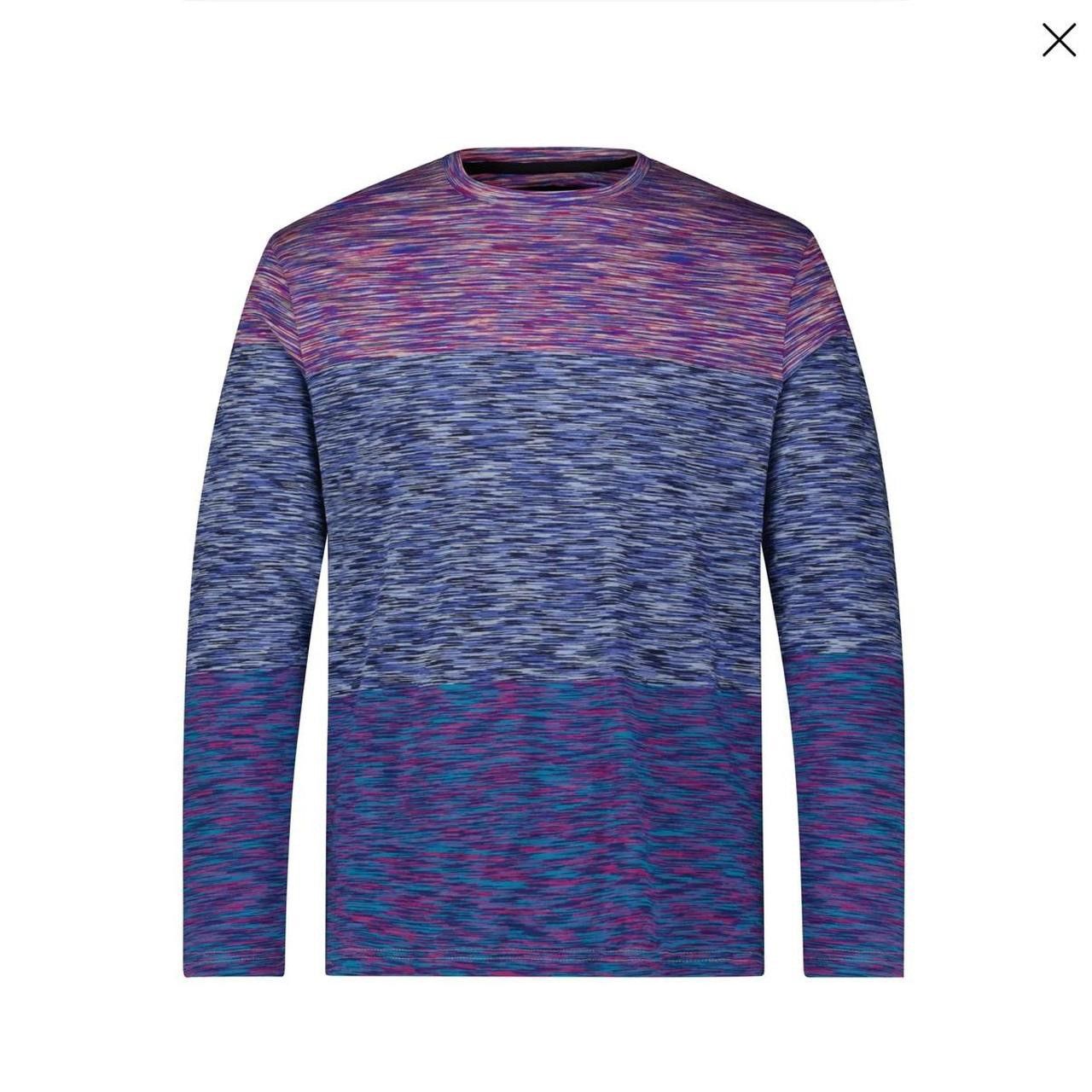 Luchiano Visconti Luchiano Visconti multicoloured long sleeve shirt Size XL Size US XL / EU 56 / 4 - 5 Thumbnail