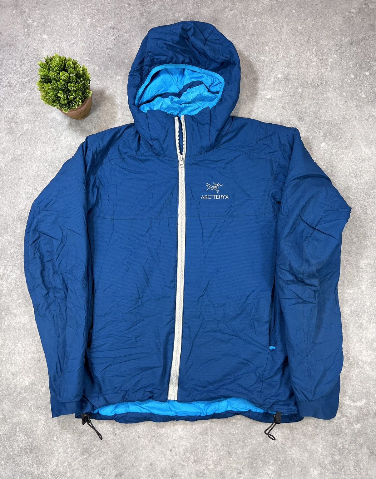 Arc'teryx Arcteryx Atom AR Hood Jacket Authentic Outdoor Ski Size US M / EU 48-50 / 2 - 2 Thumbnail