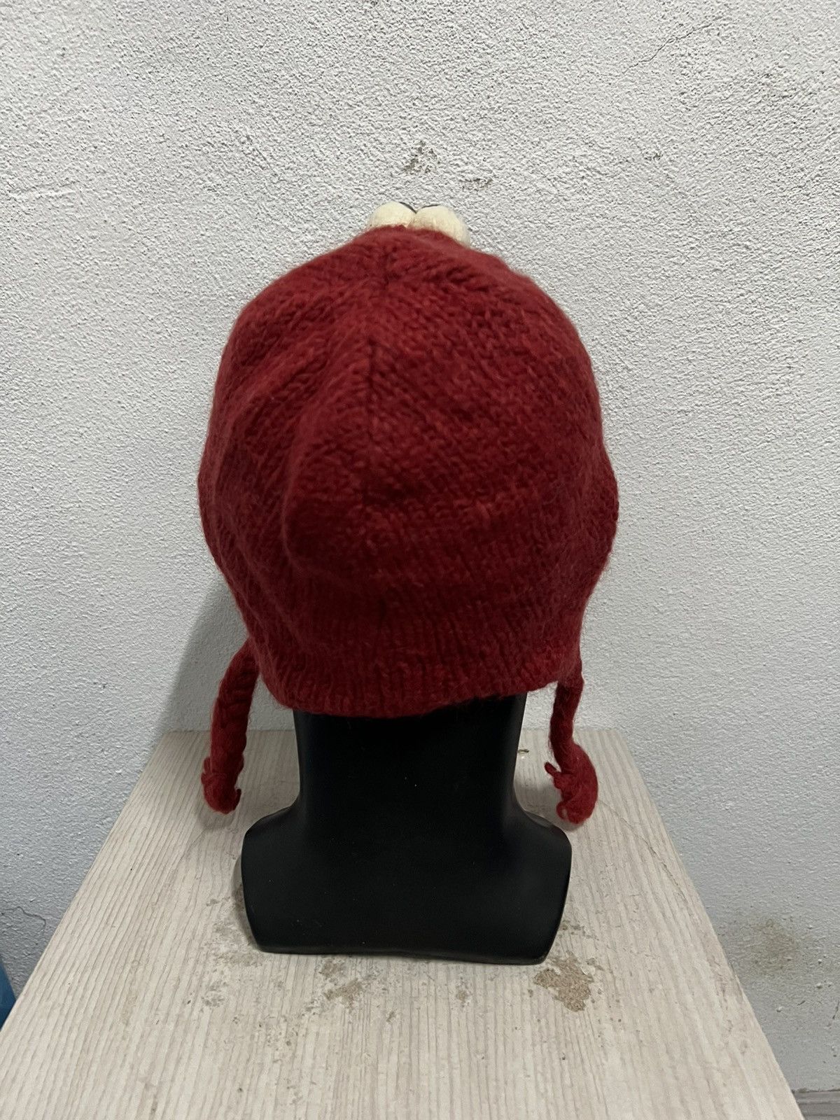 Handmade Handmade Sesame Street Earflap Beanie Hat Size ONE SIZE - 5 Thumbnail