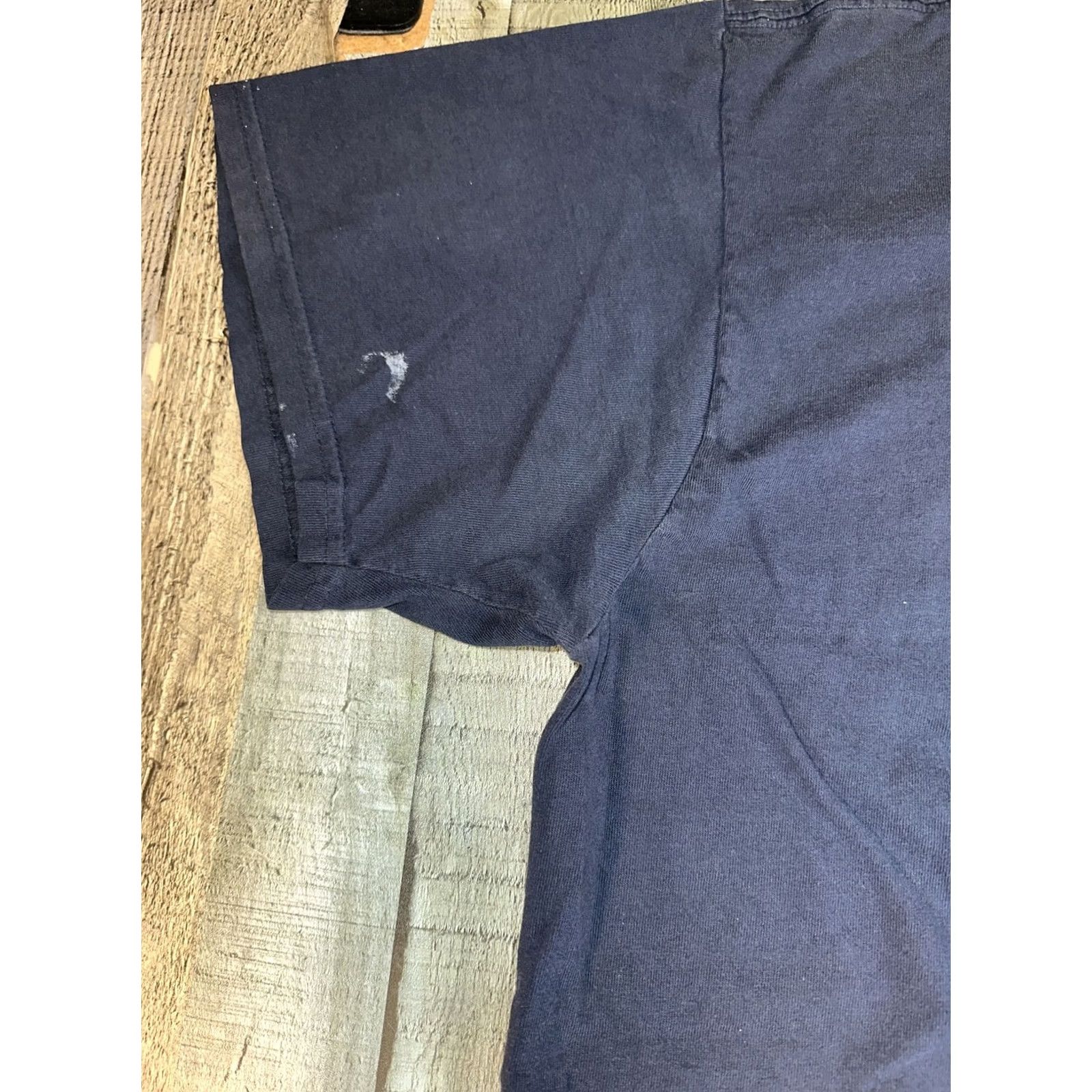 Chaps VINTAGE Ralph Lauren Polo Jeans T-Shirt Men XL Red 1990s 2000s Event Theme Mens Size US XL / EU 56 / 4 - 4 Thumbnail