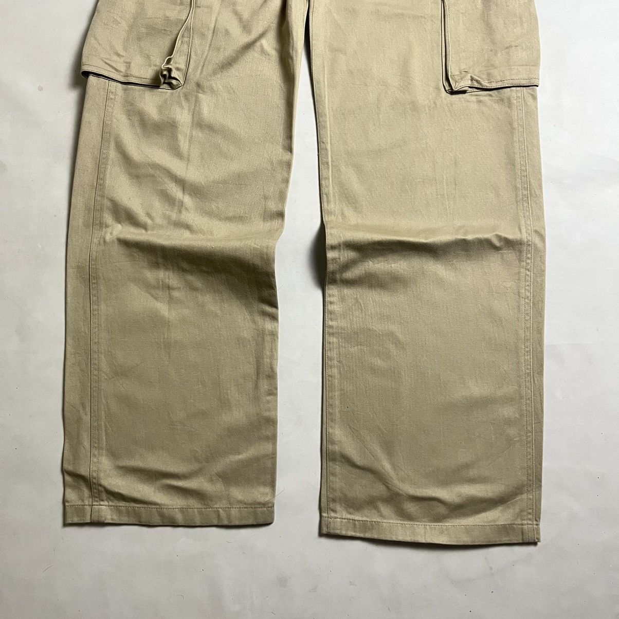 Zucca 💸ACCEPT BINDING💸 Zucca issey miyake Cargos pant button fly Size US 34 / EU 50 - 4 Thumbnail