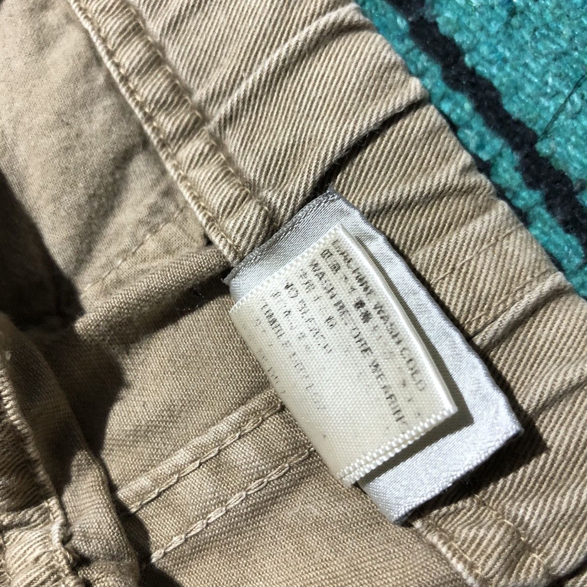 Gramicci Gramicci Hiking Easy Pants Size US 32 / EU 48 - 6 Thumbnail