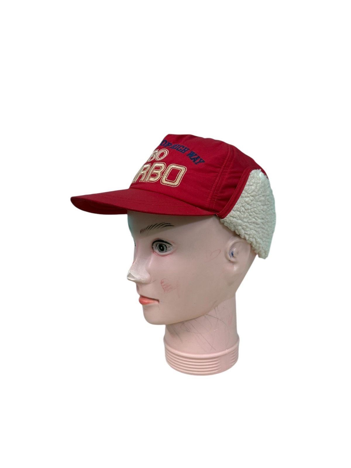Sports Specialties RARE VINTAGE 750 TURBO EAR FLAP HAT Size ONE SIZE - 7 Thumbnail