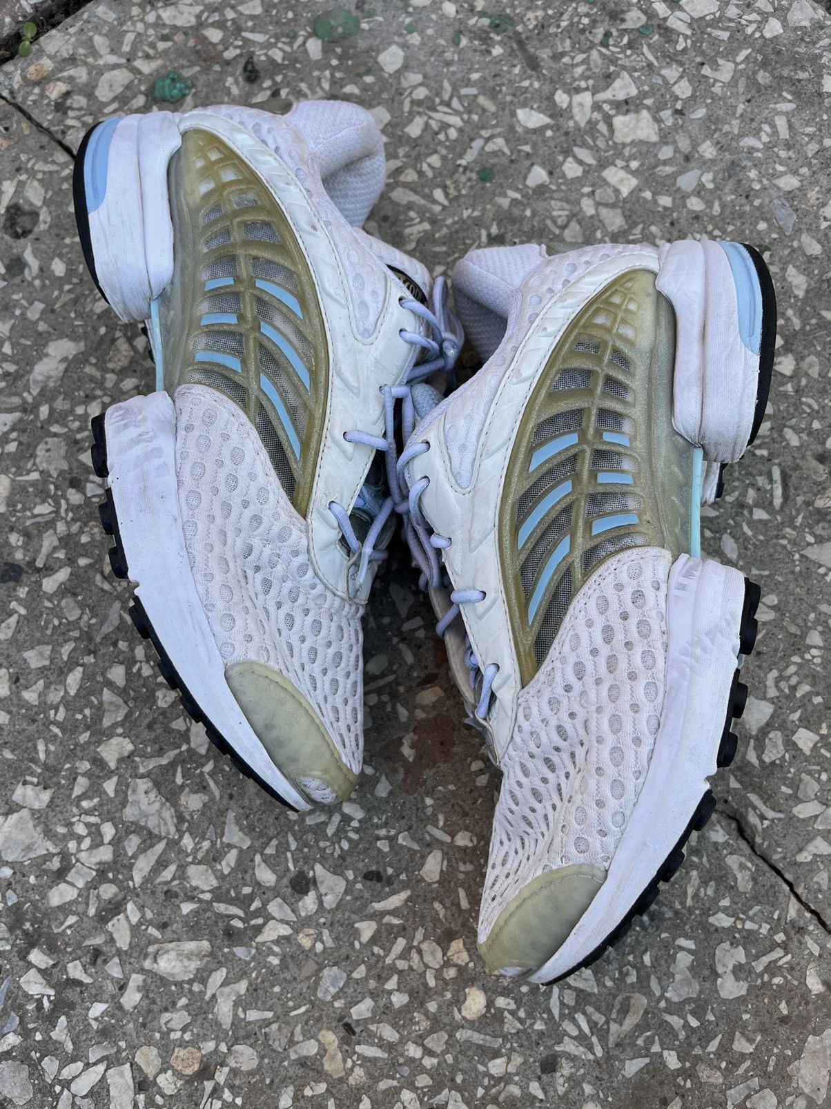 Adidas Vintage 00s Adidas Climacool Sneakers Raf Simons Style Size US 8 / EU 41 - 4 Thumbnail