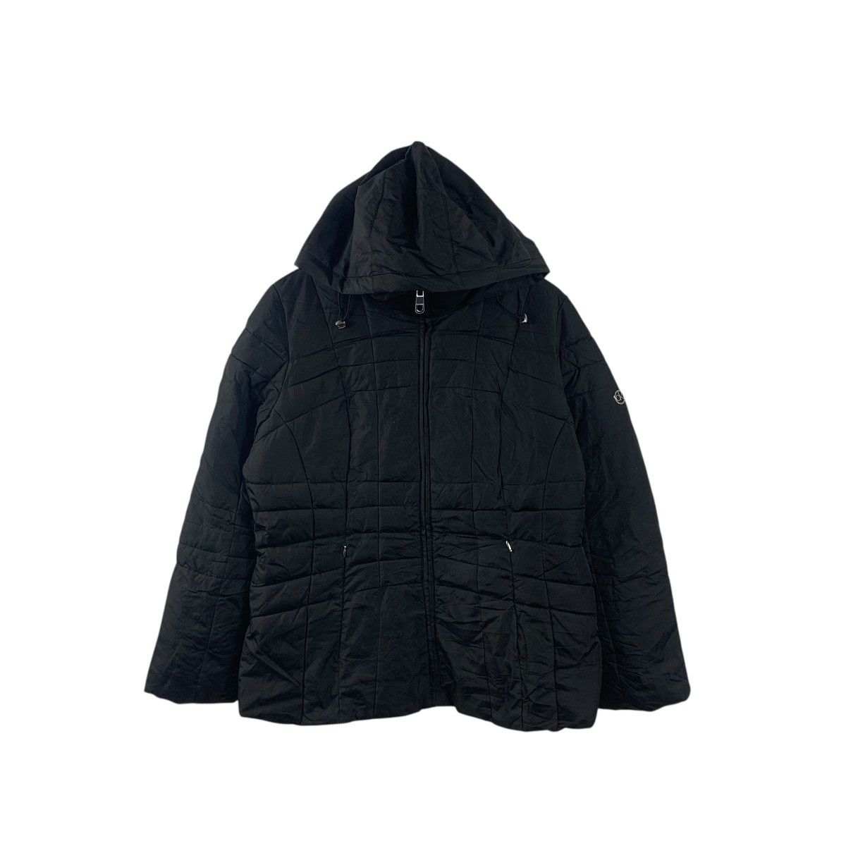 Calvin Klein CALVIN KLEIN CK New York Quilted Light Puffer Jacket Size M / US 6-8 / IT 42-44 - 1 Thumbnail