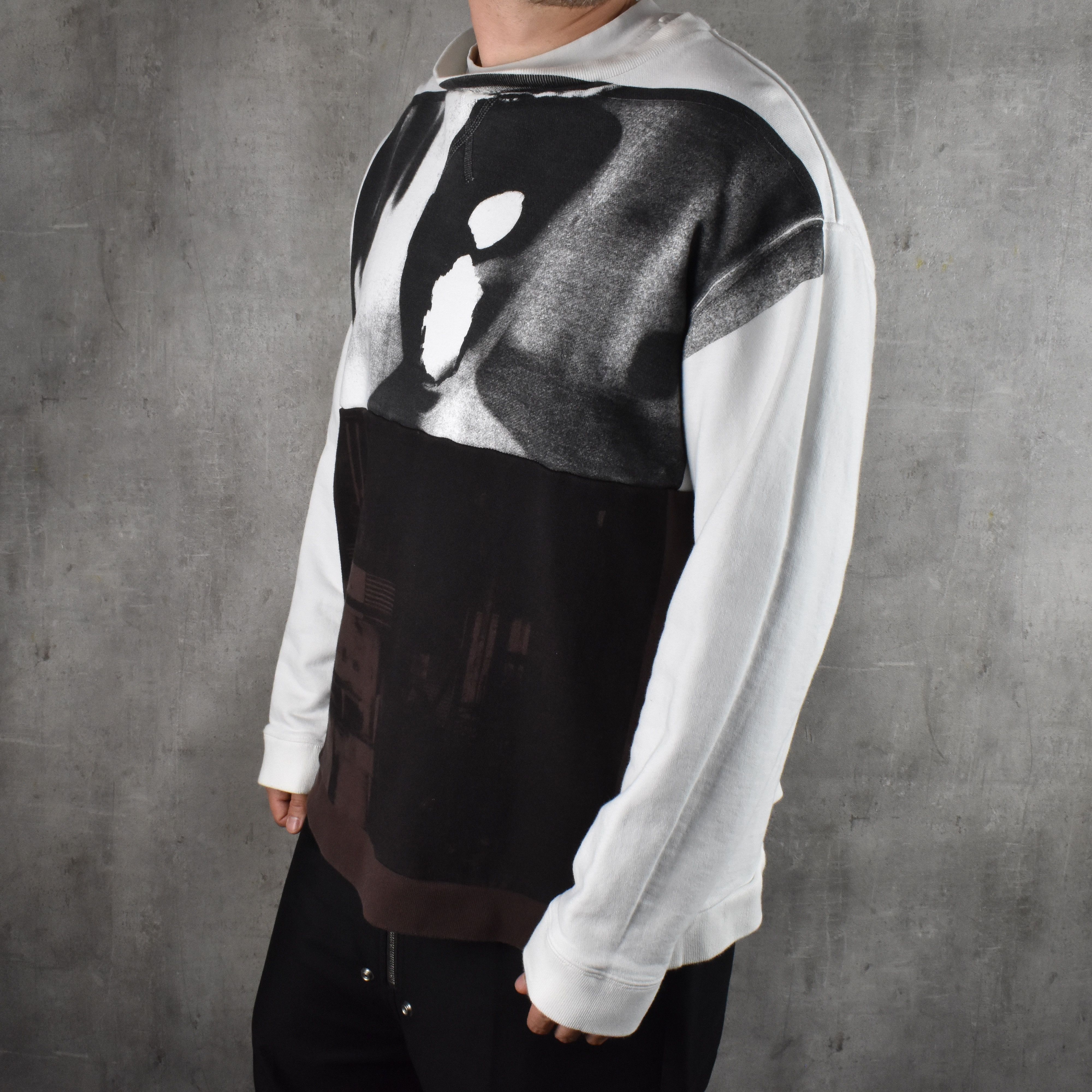 Raf Simons RAF SIMONS Blade Runner Replicants Crewneck Sweatshirt Size US S / EU 44-46 / 1 - 4 Thumbnail