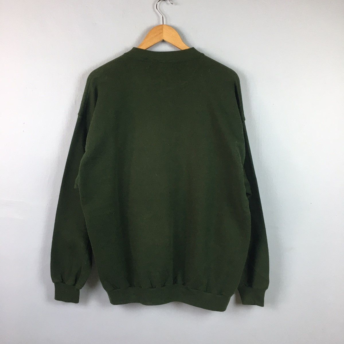 Cartoon Network × Vintage Vintage Looney Tunes Sweatshirt Size US L / EU 52-54 / 3 - 6 Thumbnail