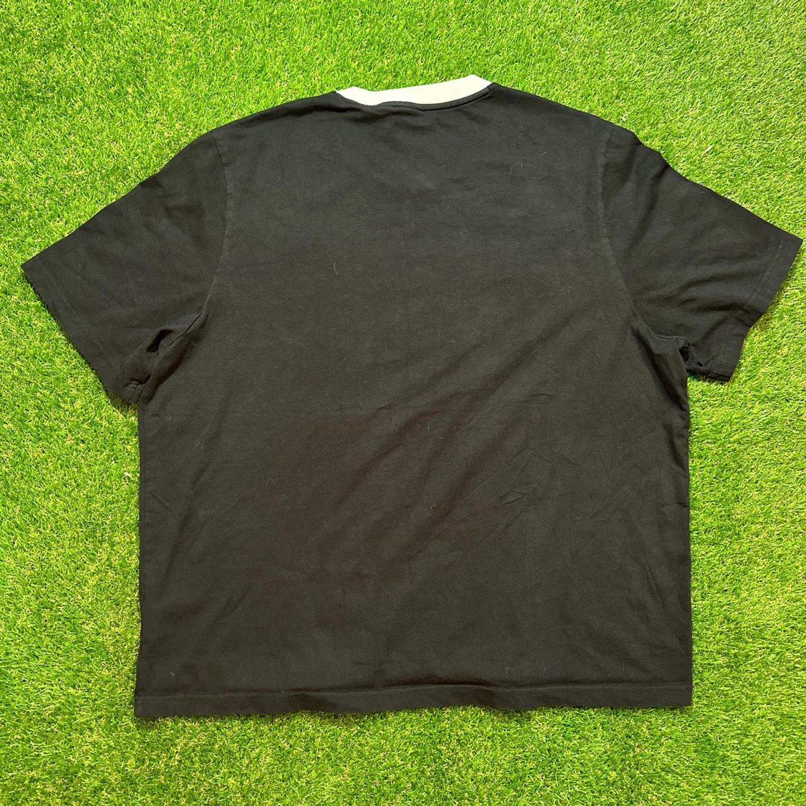 Puma Retro Puma Single Stitched Embroidered Logo Graphic Tee Size US XXL / EU 58 / 5 - 3 Thumbnail