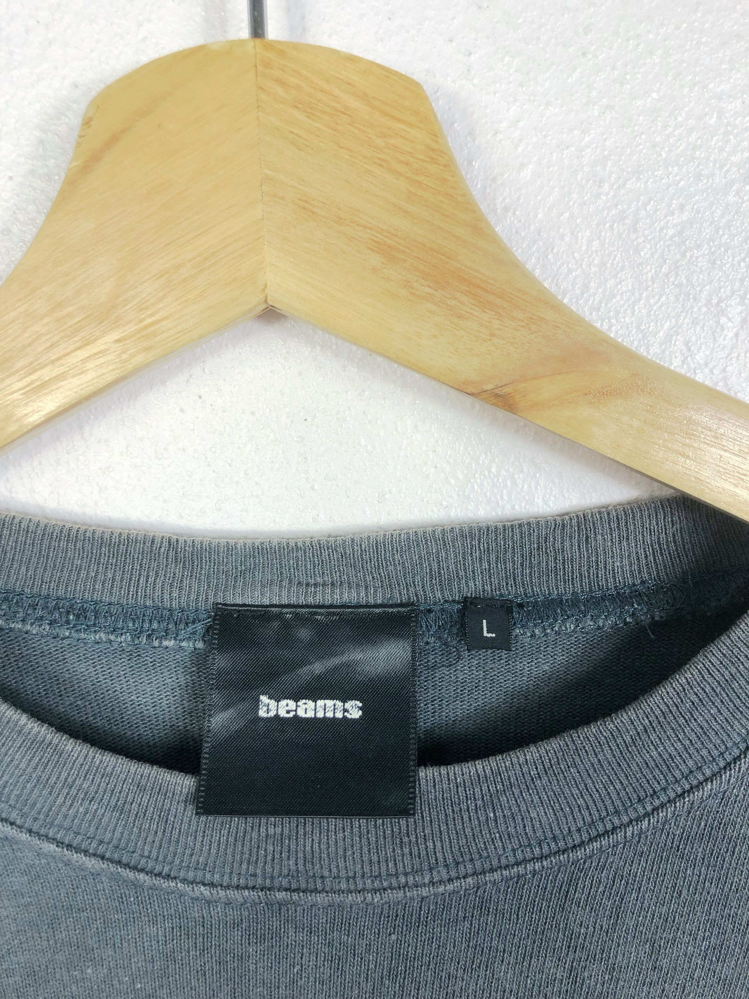 Beams Plus Rare Beams Japan Jumper Pullover Size US L / EU 52-54 / 3 - 7 Thumbnail