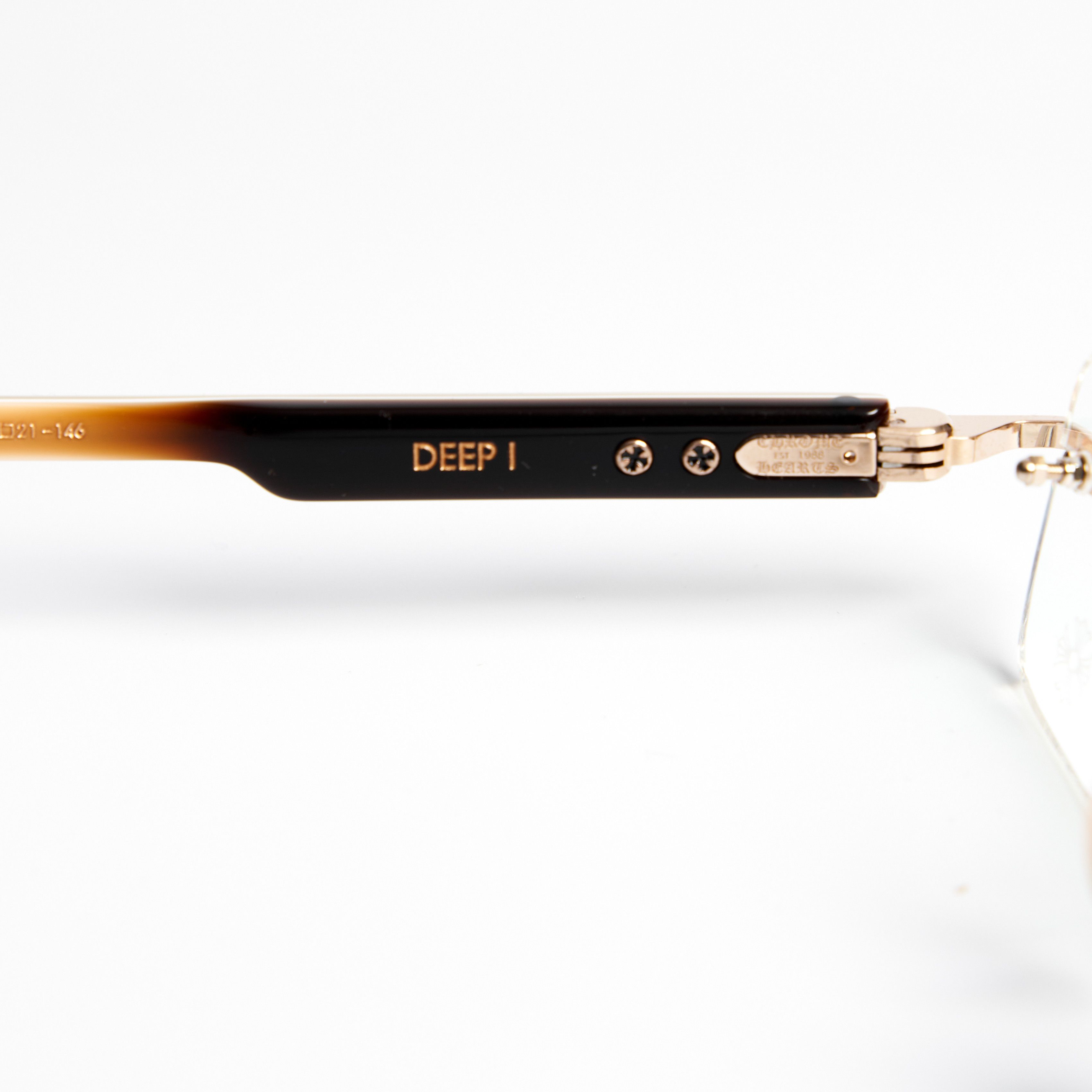 Chrome Hearts CHROME HEARTS DEEP I Size ONE SIZE - 9 Thumbnail