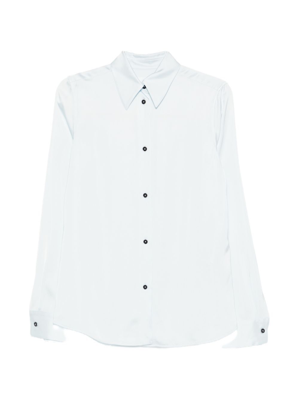 Jil Sander LONG-SLEEVE SHIRT Size XS / US 0-2 / IT 36-38 - 1 Thumbnail