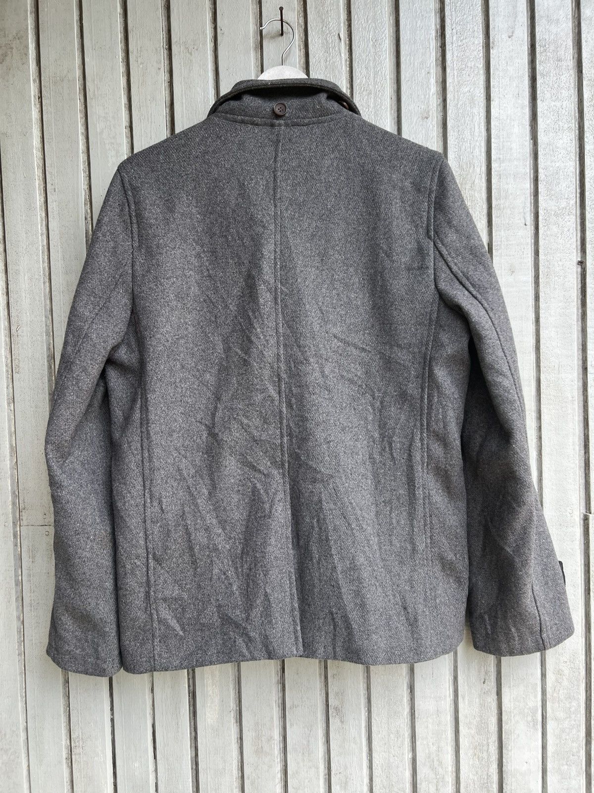 Japanese Brand Grand global wool jacket duffle coat Size US XS / EU 42 / 0 - 6 Thumbnail