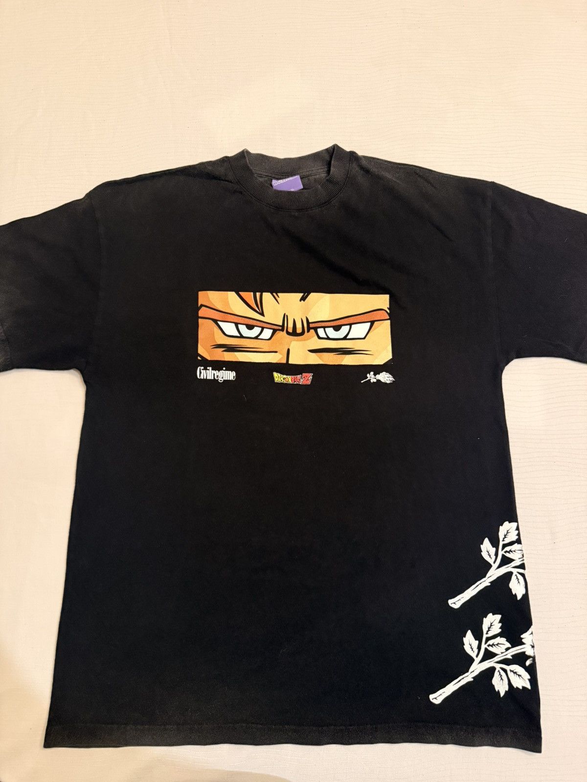 Civil Regime Civil Regime x Dragon Ball Z Android 16 Size US S / EU 44-46 / 1 - 2 Thumbnail