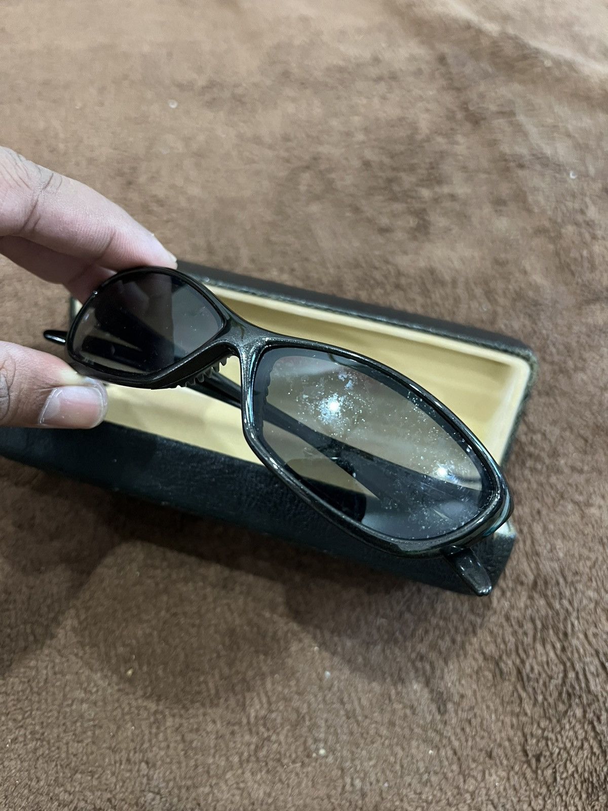 Nike Y2K Vintage Nike Sunglasses Size ONE SIZE - 14 Thumbnail
