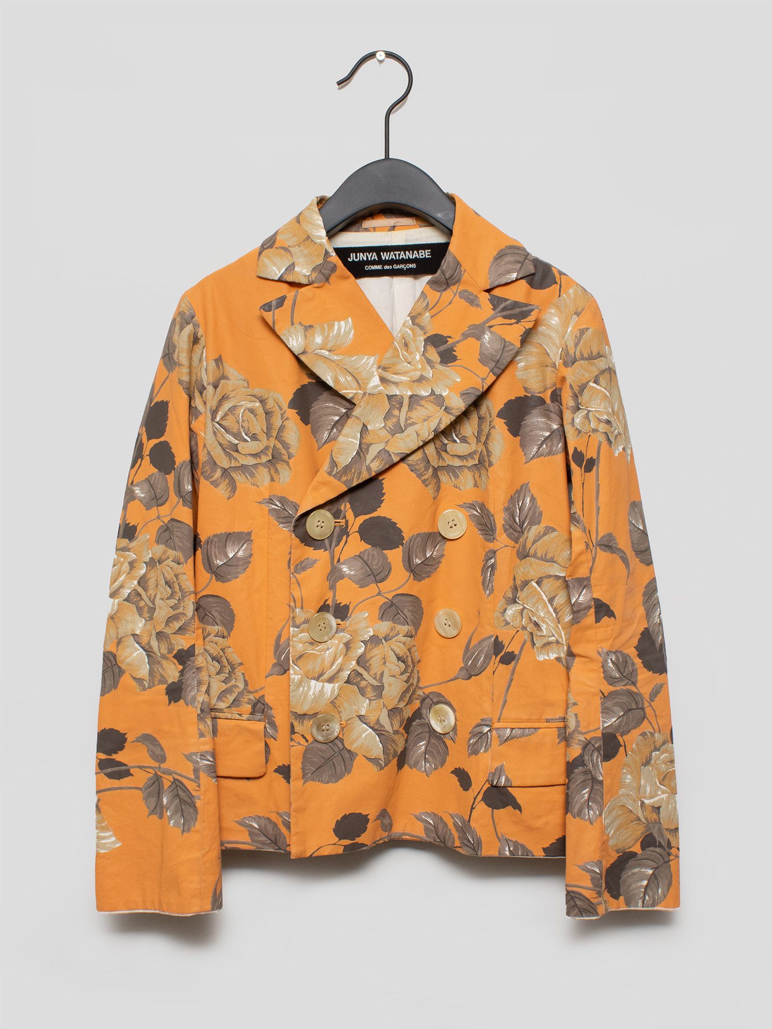Junya Watanabe AW96 Floral Jacket Size ONE SIZE - 1 Thumbnail