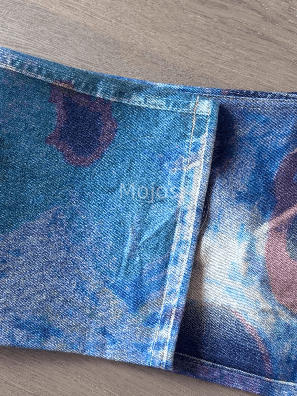 Our Legacy Sz 29 Our Legacy Painting Denim-2508 Size US 29 - 4 Thumbnail