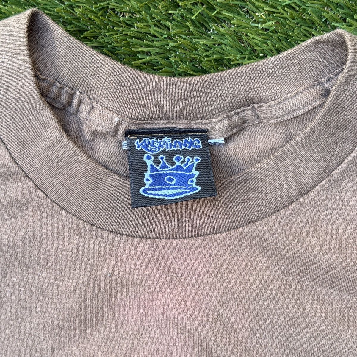 Other King Pin graphic 90s skateboard t shirt xl Size US XL / EU 56 / 4 - 4 Thumbnail