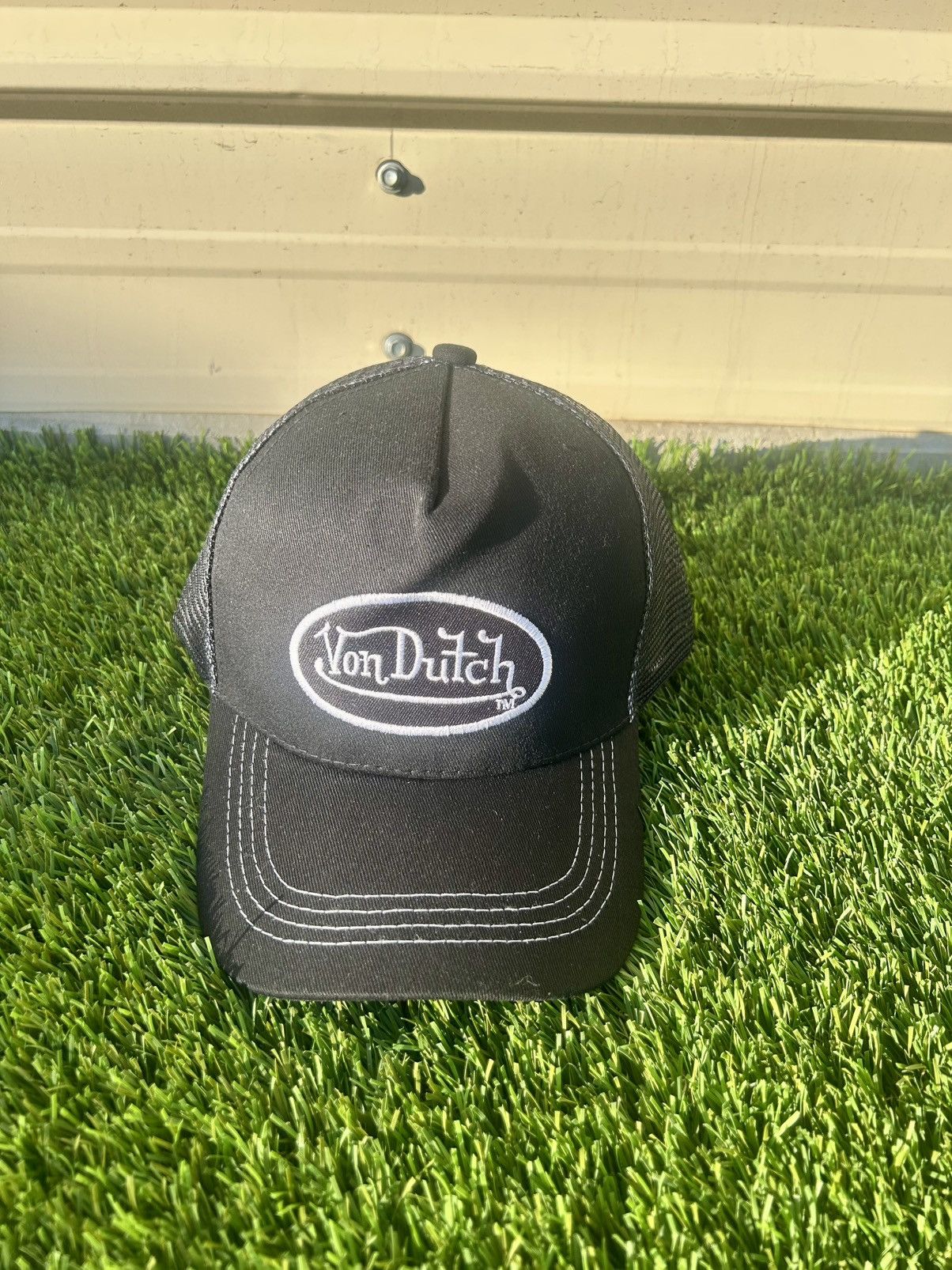 Von Dutch Von Dutch Hat Size ONE SIZE - 1 Preview