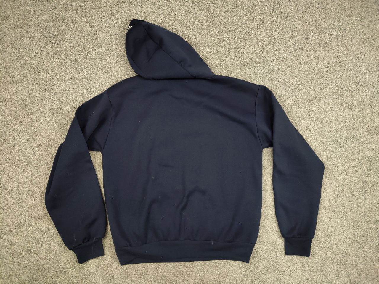 Fox Racing Vintage 90's Fox Racing Oversized logo blue Hoodie Size US L / EU 52-54 / 3 - 7 Thumbnail