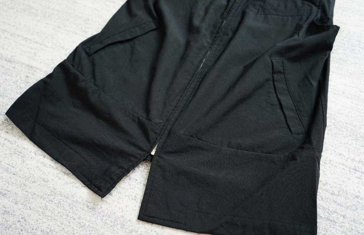 Comme des Garcons Comme des Garçons Sleeveless Blazer Jacket Size US M / EU 48-50 / 2 - 5 Thumbnail