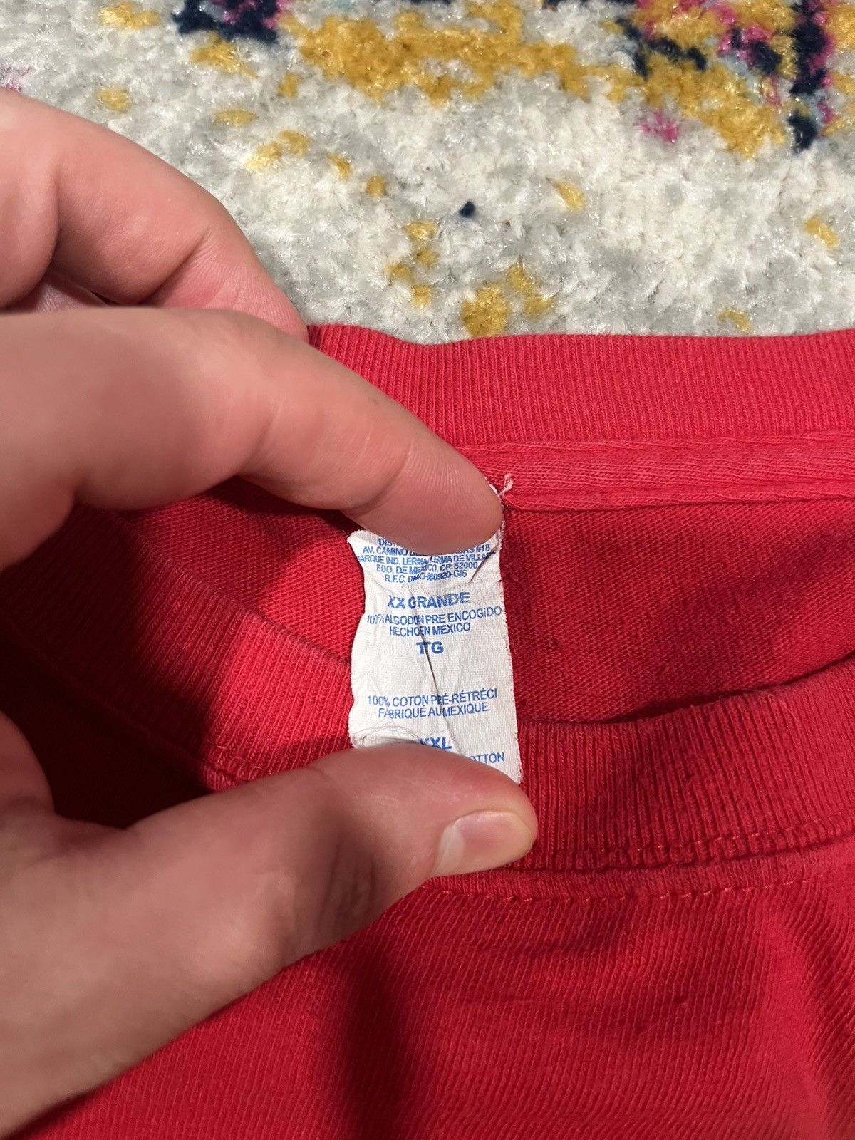 Supreme Rush Shirt 2XL Size US XXL / EU 58 / 5 - 5 Thumbnail