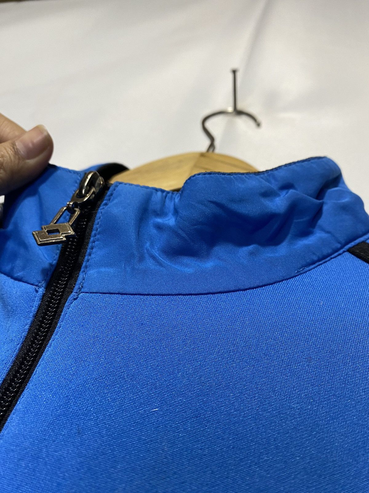 Lotto Sport × Vintage Vintage Lotto Italian Tracktop Size US M / EU 48-50 / 2 - 8 Thumbnail