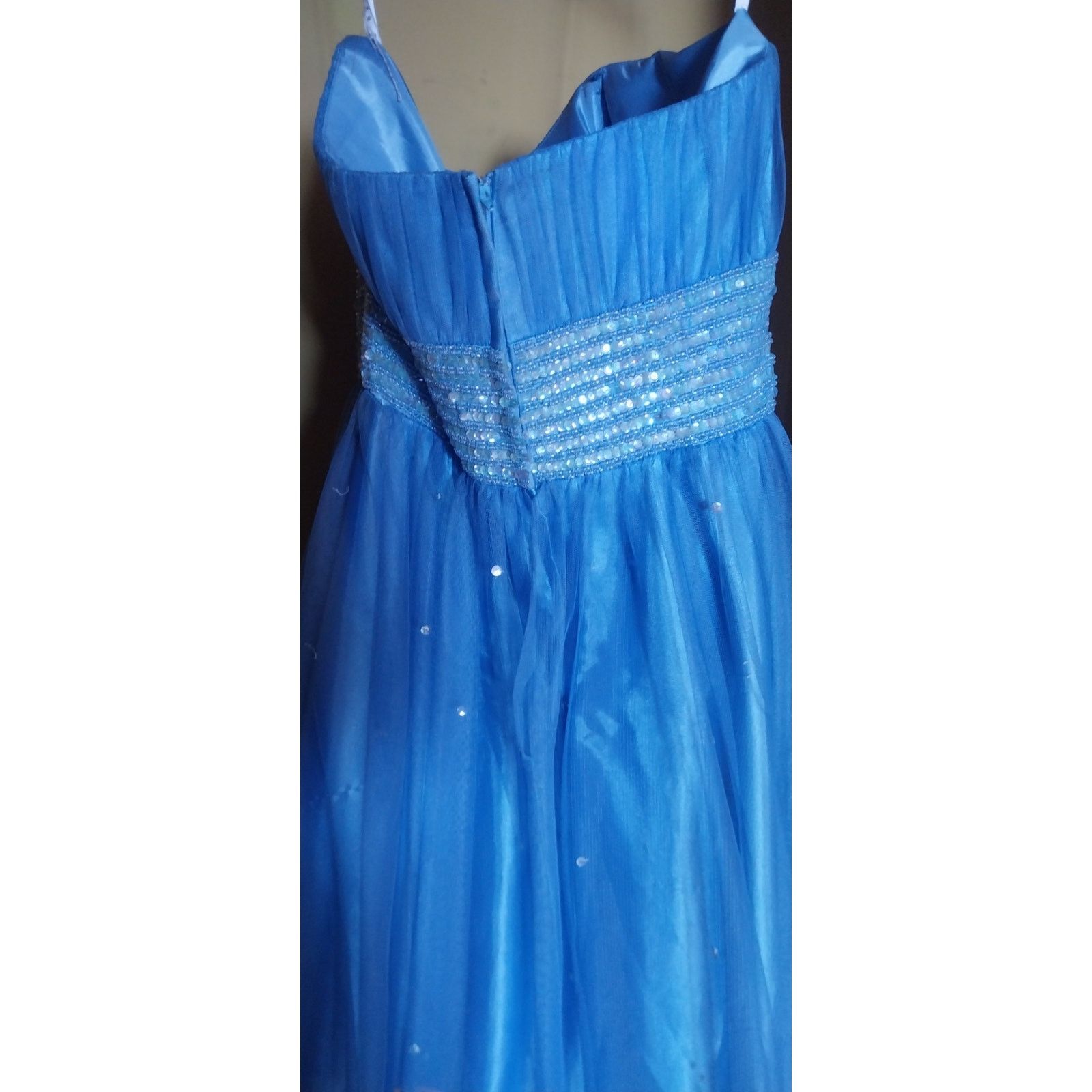 Niki Niki Livas for Alfred Angelo Girls Formal Dress Size L / US 10 / IT 46 - 6 Thumbnail