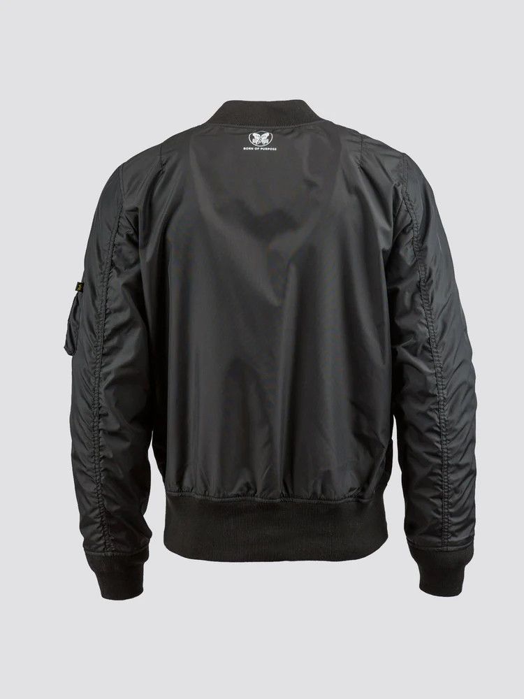 Alpha Industries MA-1 SKYMASTER BOMBER JACKET Size US S / EU 44-46 / 1 - 2 Thumbnail