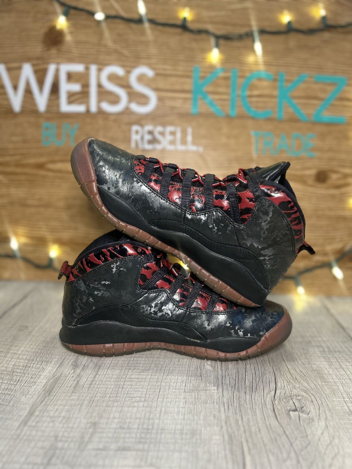 Jordan Brand Jordan 10 doernbecher Size US 7 / EU 40 - 3 Thumbnail
