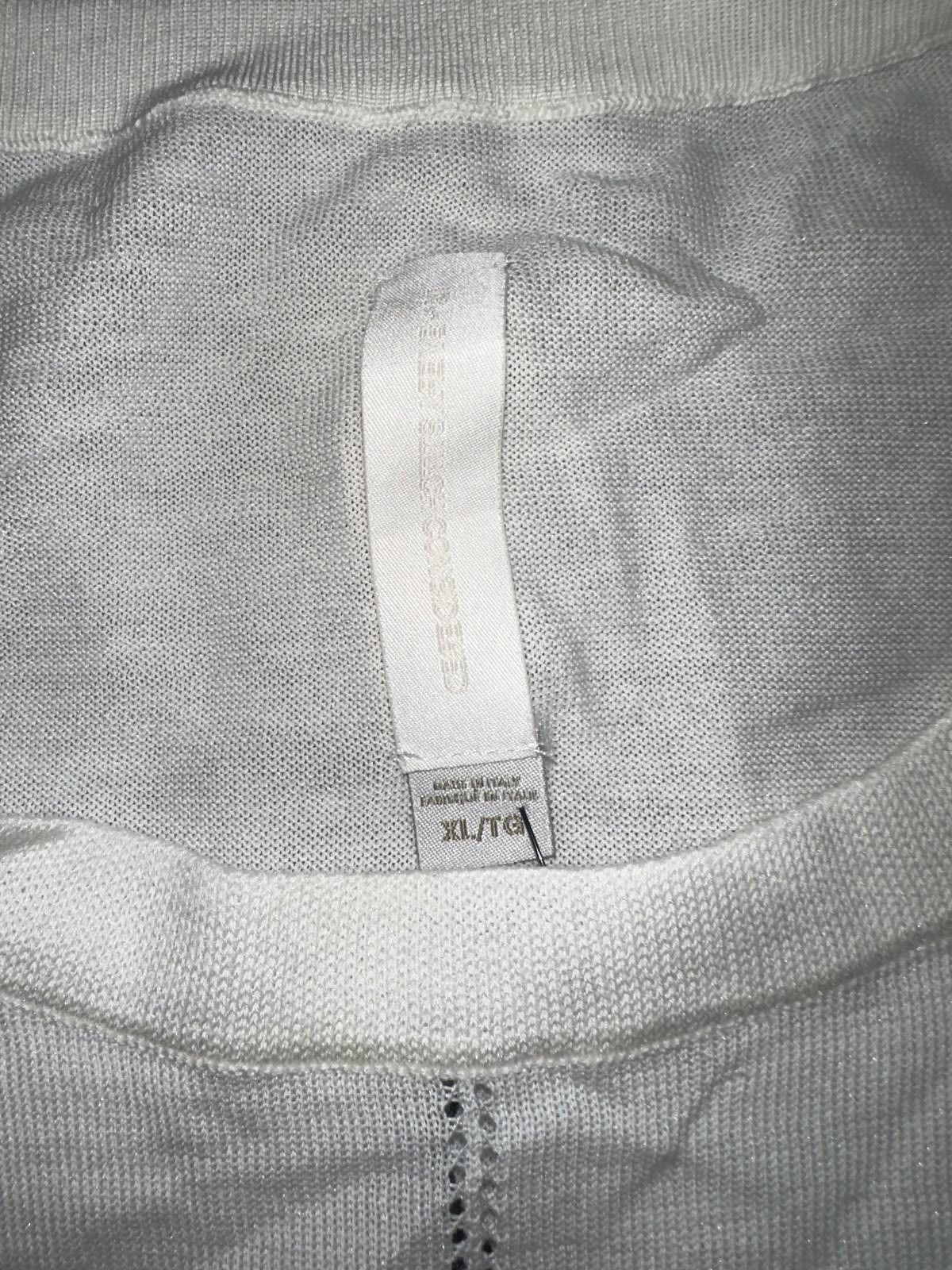 Nike Nike Every Stitch Considered Short Sleeve Knit Top Size XL / US 12-14 / IT 48-50 - 4 Thumbnail