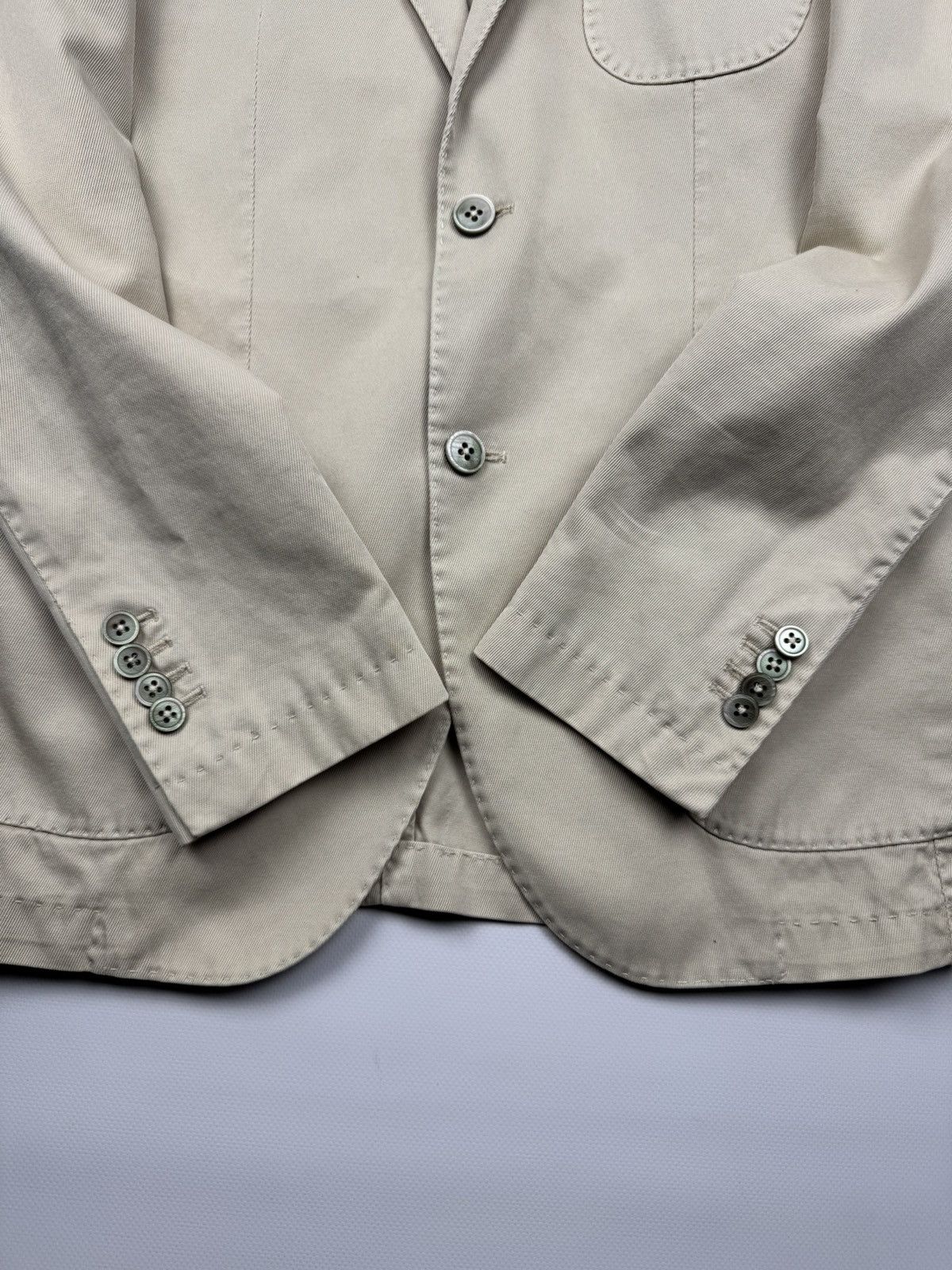 L.B.M. 1911 Vintage L.B.M. 1911 Men's Luxury Blazer Size 48R - 2 Thumbnail