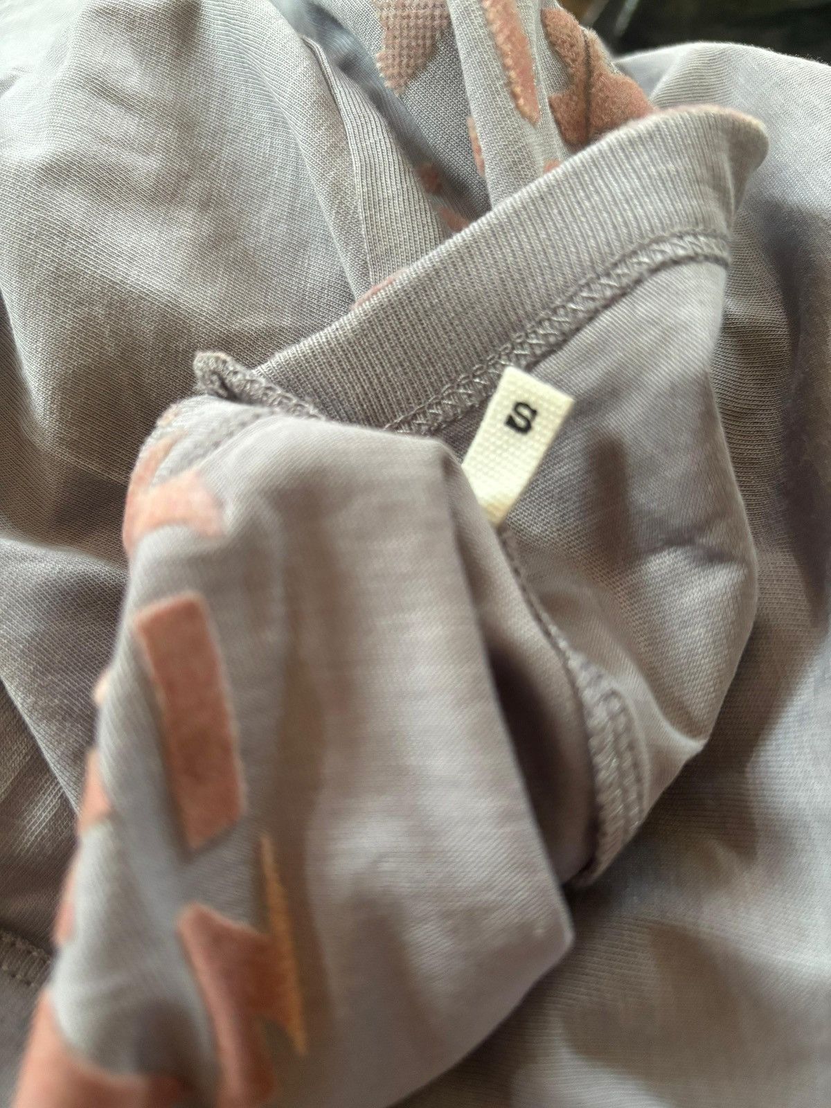 Maison Margiela Maison Margiela Tshirt Size US S / EU 44-46 / 1 - 7 Thumbnail