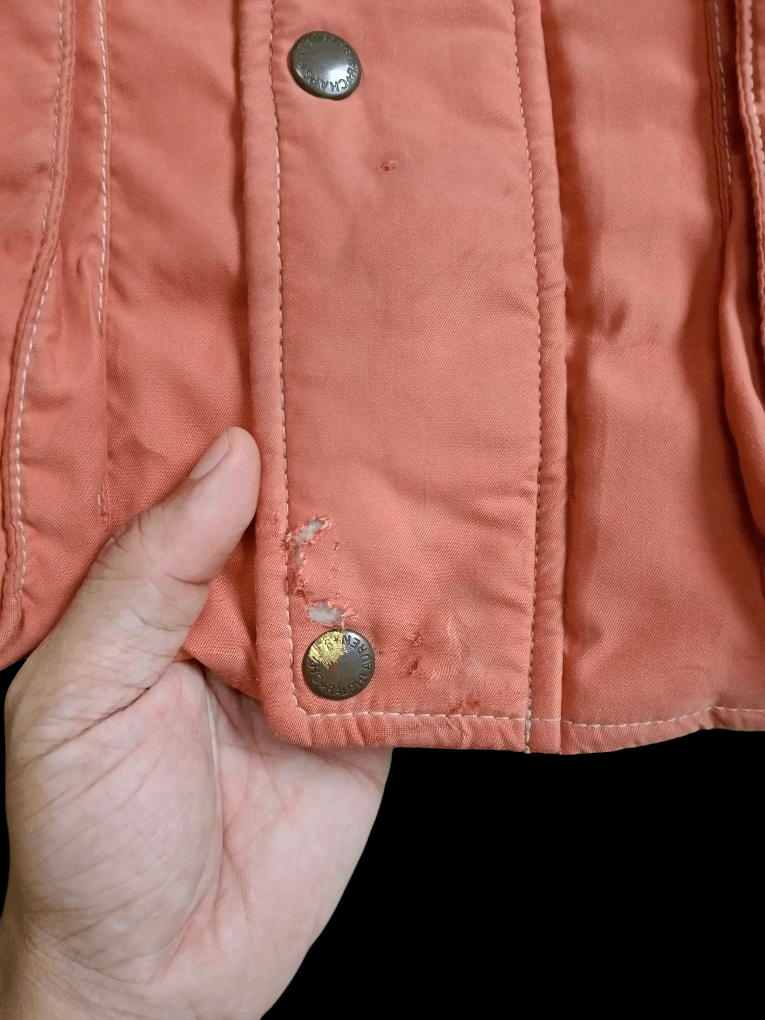 Chaps Ralph Lauren × RRL Ralph Lauren × Ralph Lauren PUFFER CHAP S RALPH LAUREN TACTICAL Size US M / EU 48-50 / 2 - 4 Thumbnail
