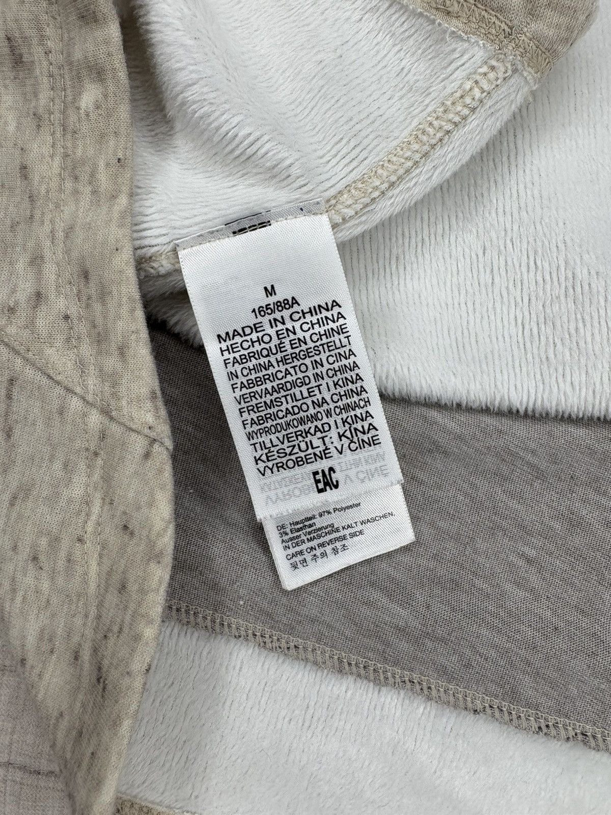 Marmot Marmot Tashi Hooded Fleece Lined Sweatshirt Size Medium Size M / US 6-8 / IT 42-44 - 4 Thumbnail