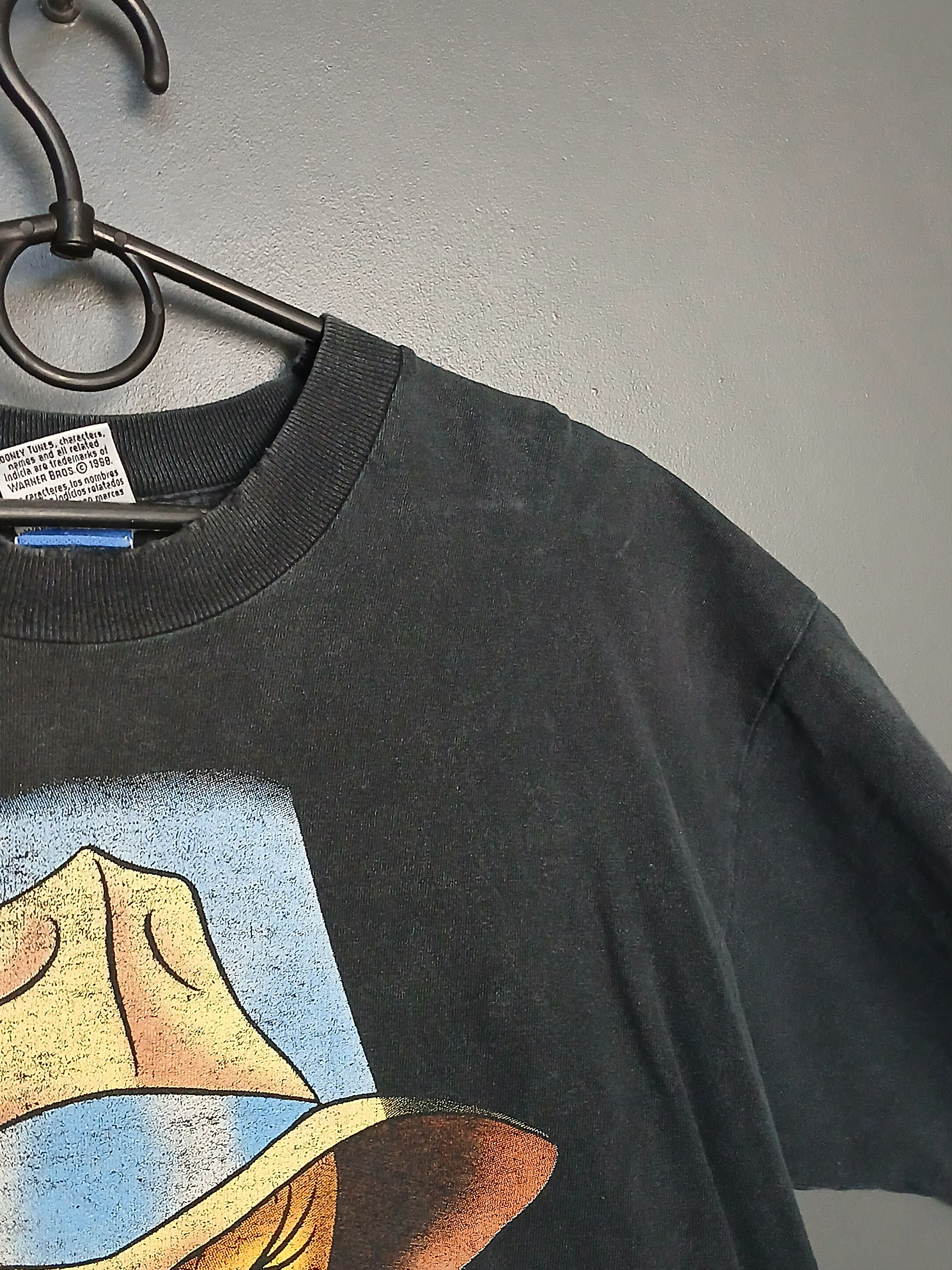 Cartoon Network × Vintage Vintage 1997 Looney Tunes Tweety T-Shirt Size US M / EU 48-50 / 2 - 7 Thumbnail