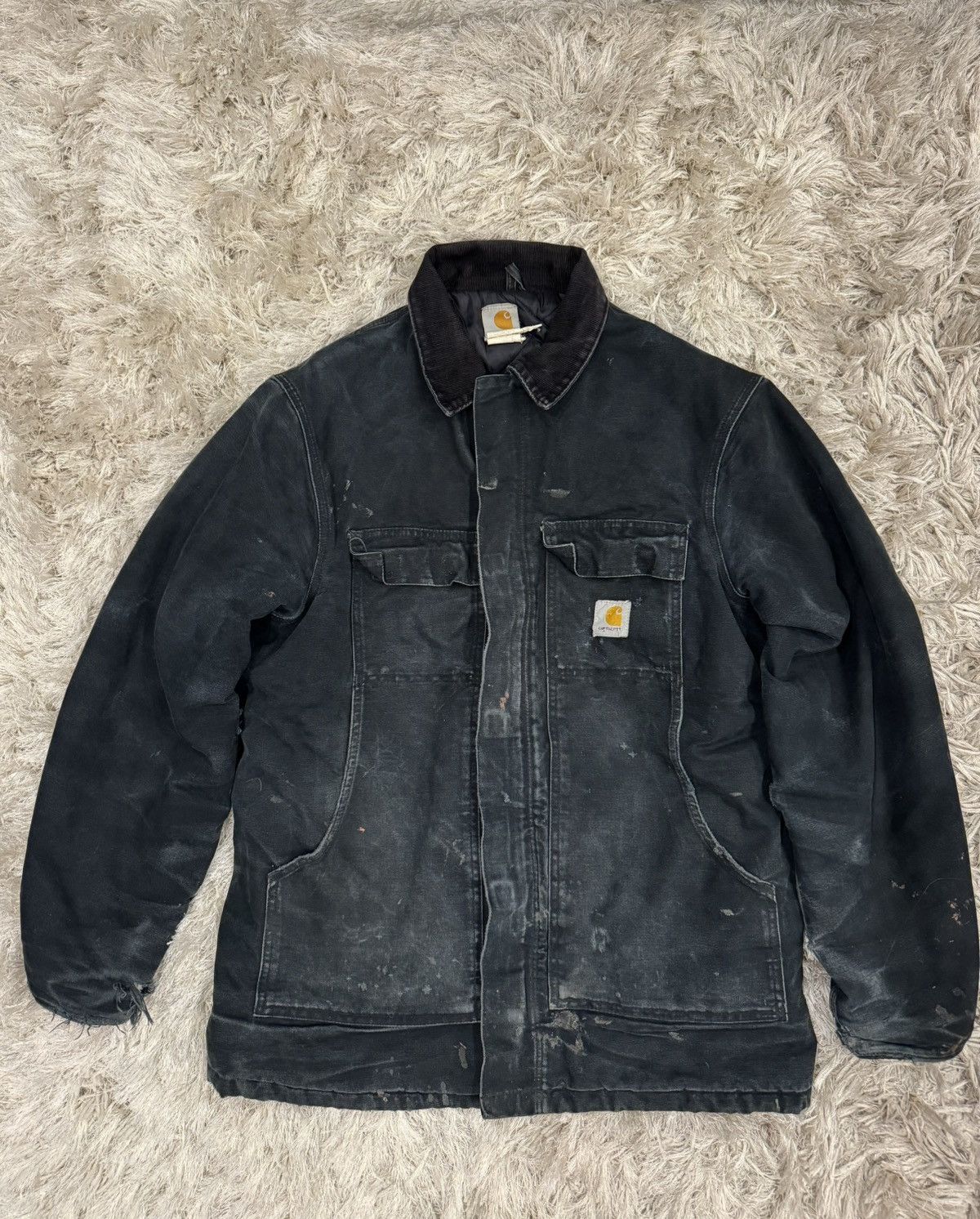 Carhartt Vintage Carhartt Size US XL / EU 56 / 4 - 1 Thumbnail