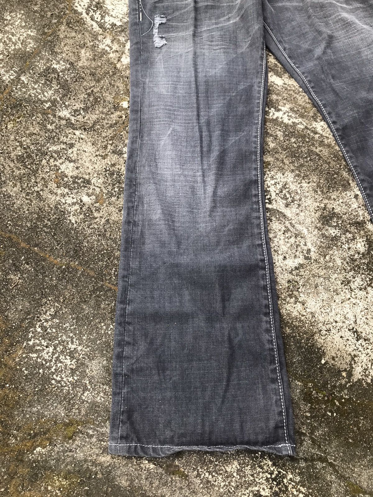 Monarchy Monarchy Flare Denim Size US 36 / EU 52 - 3 Thumbnail