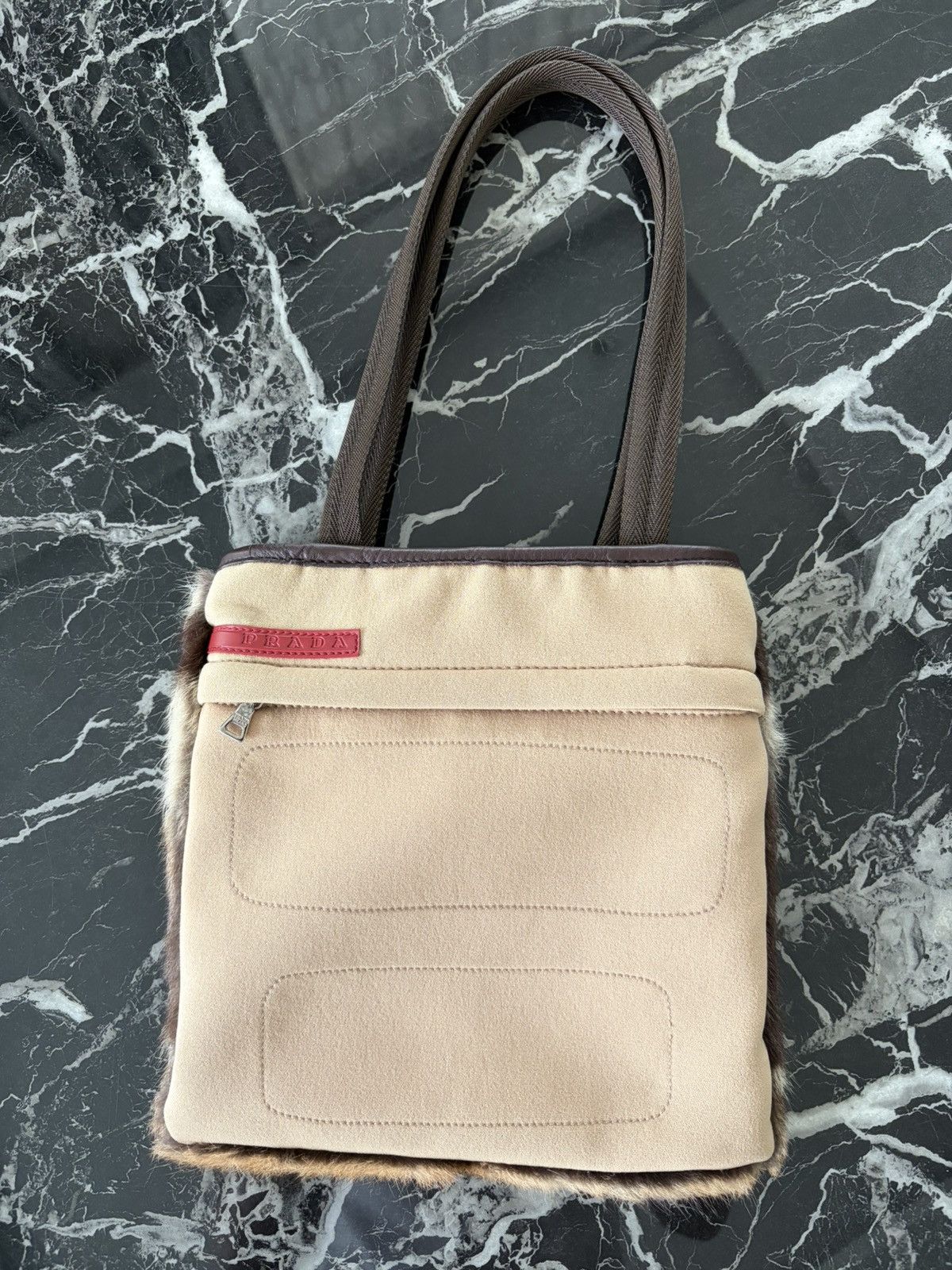 Prada Prada F/W1999 Bag Size ONE SIZE - 4 Thumbnail