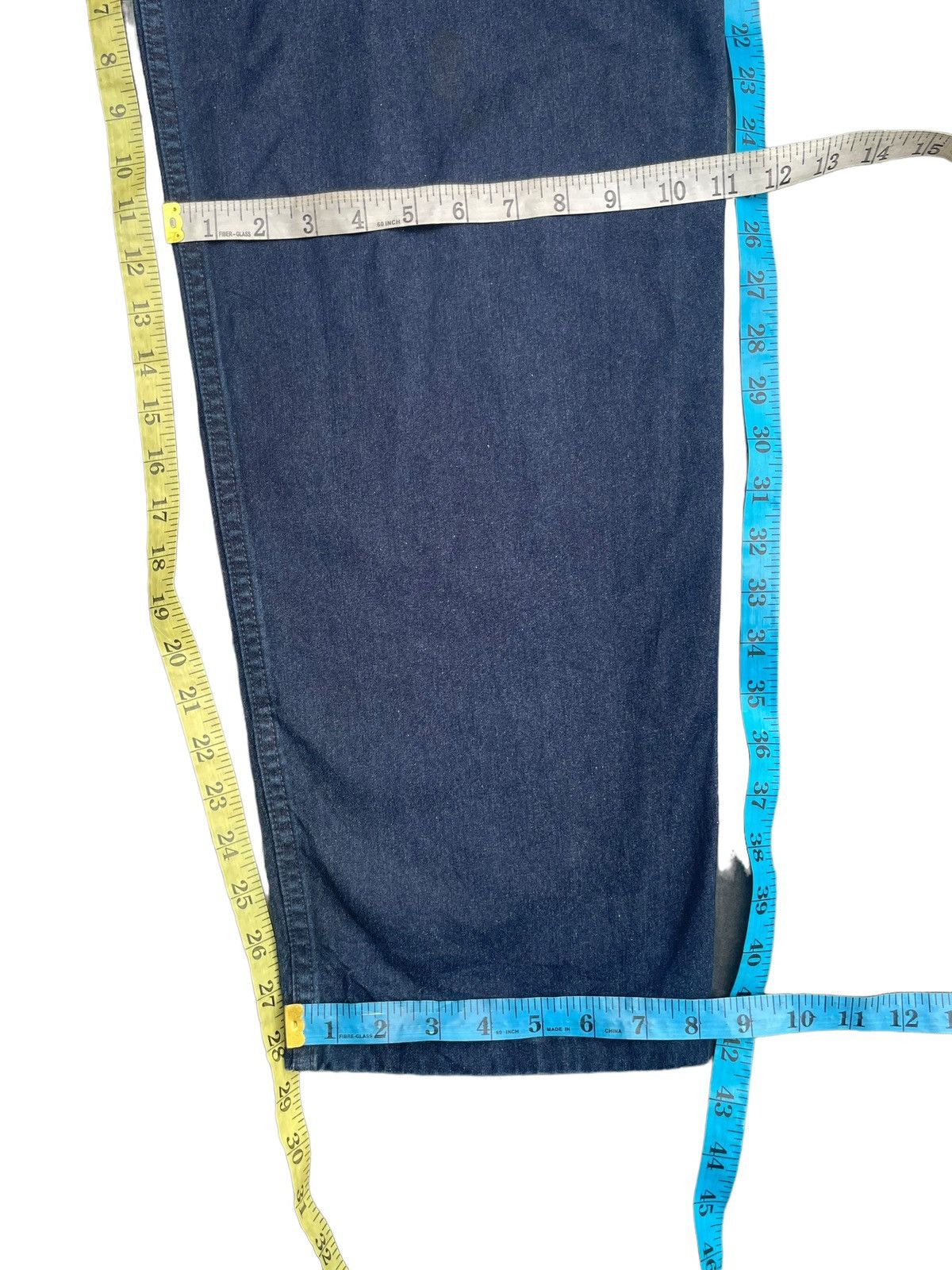 Denim & Co. × Japanese Brand Denim Closet Military Inspired Denim Size US 32 / EU 48 - 11 Thumbnail