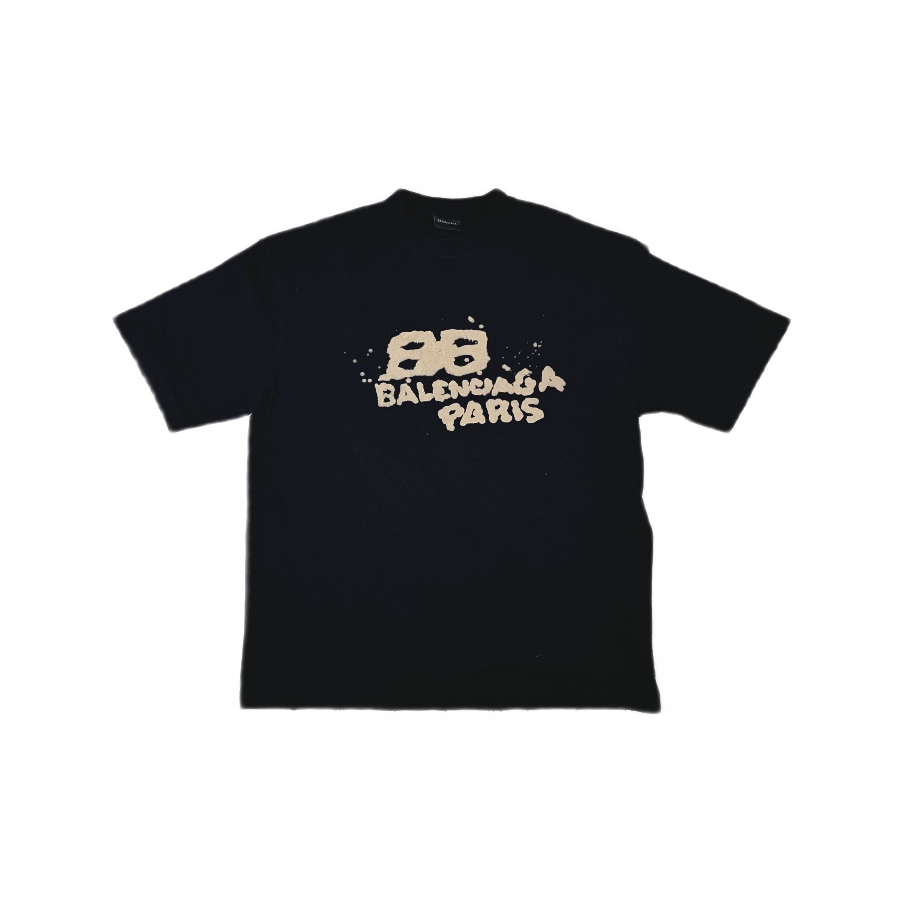 Balenciaga Balenciaga BB Mode T-Shirt | Grailed