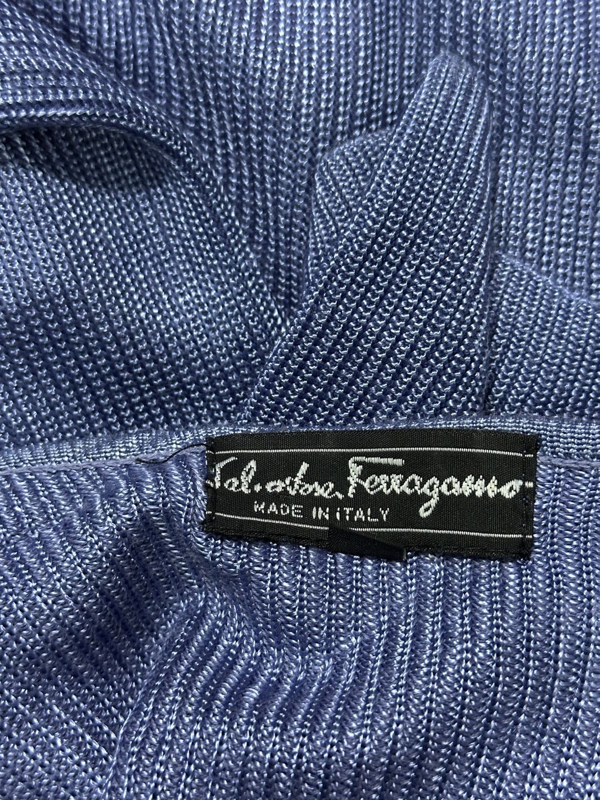 Salvatore Ferragamo Salvatore ferragamo 100% Silk. Size XL / US 12-14 / IT 48-50 - 4 Thumbnail